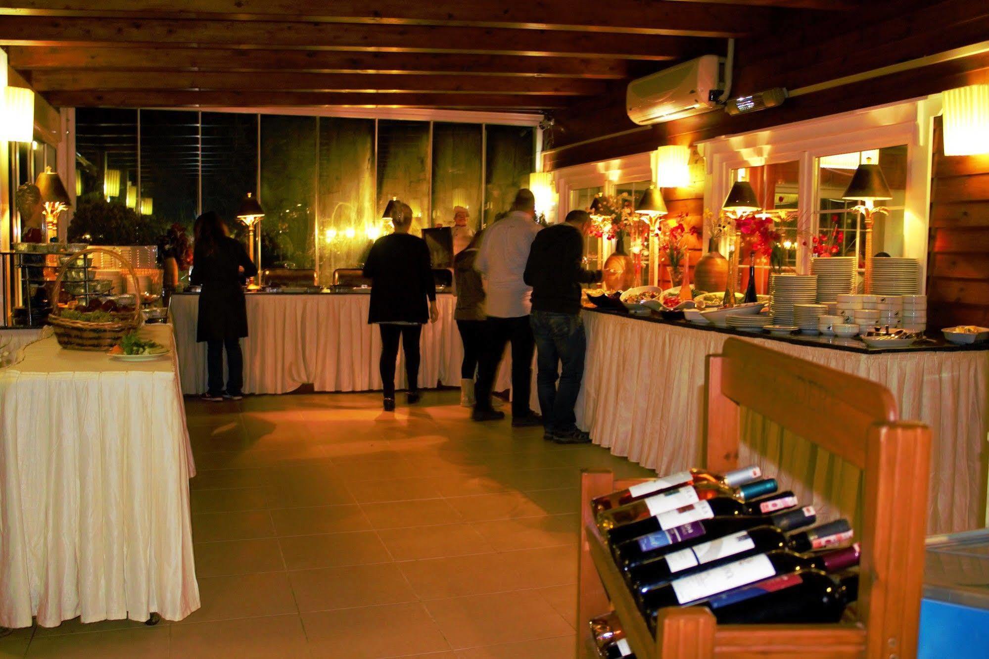 Club Grand Becassier Agva (Marmara)