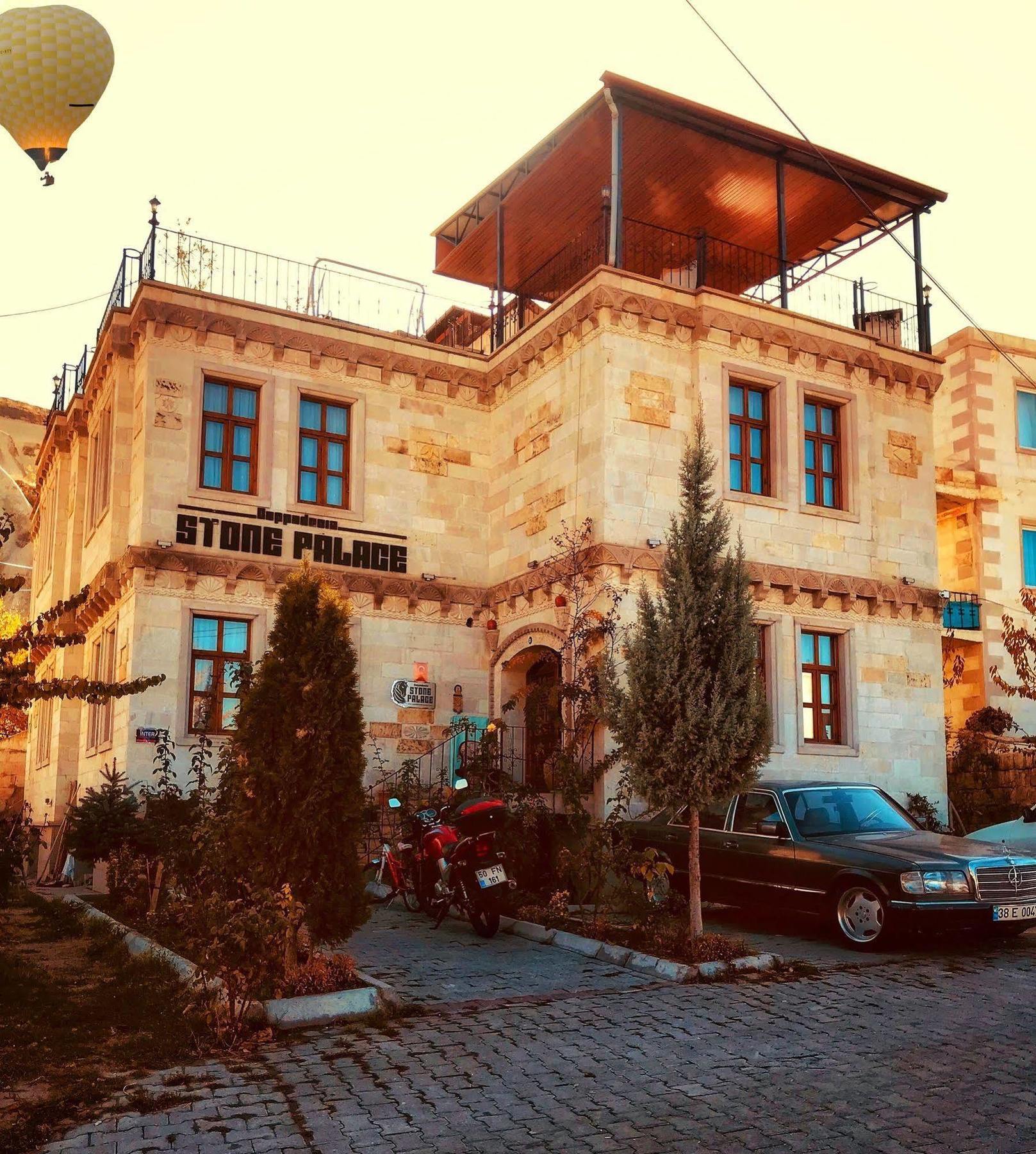 Cappadocia Stone 3*