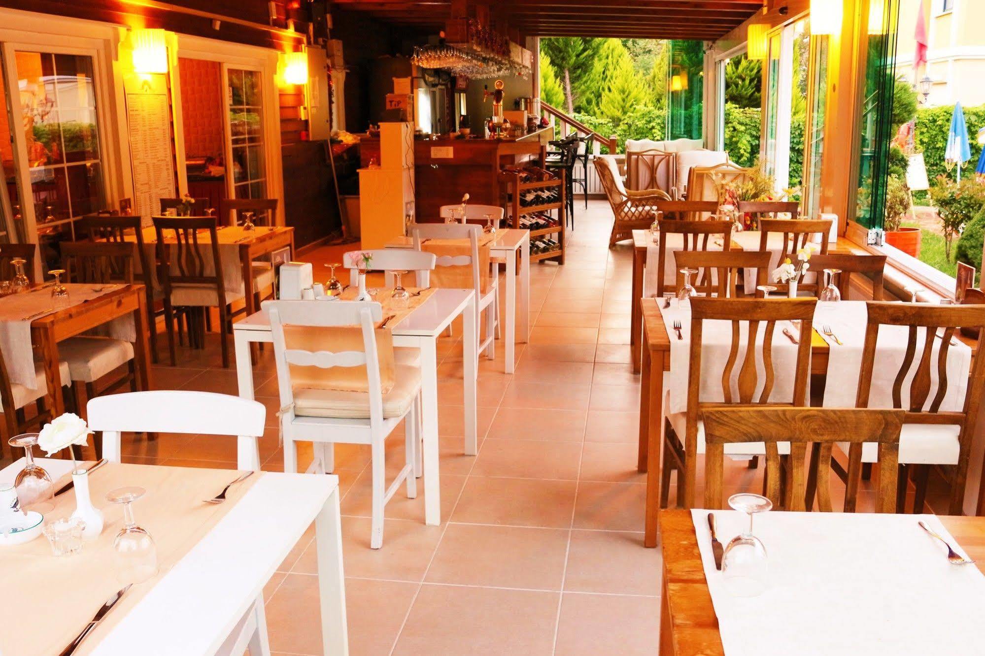 Hotel Club Grand Becassier Agva (Marmara)