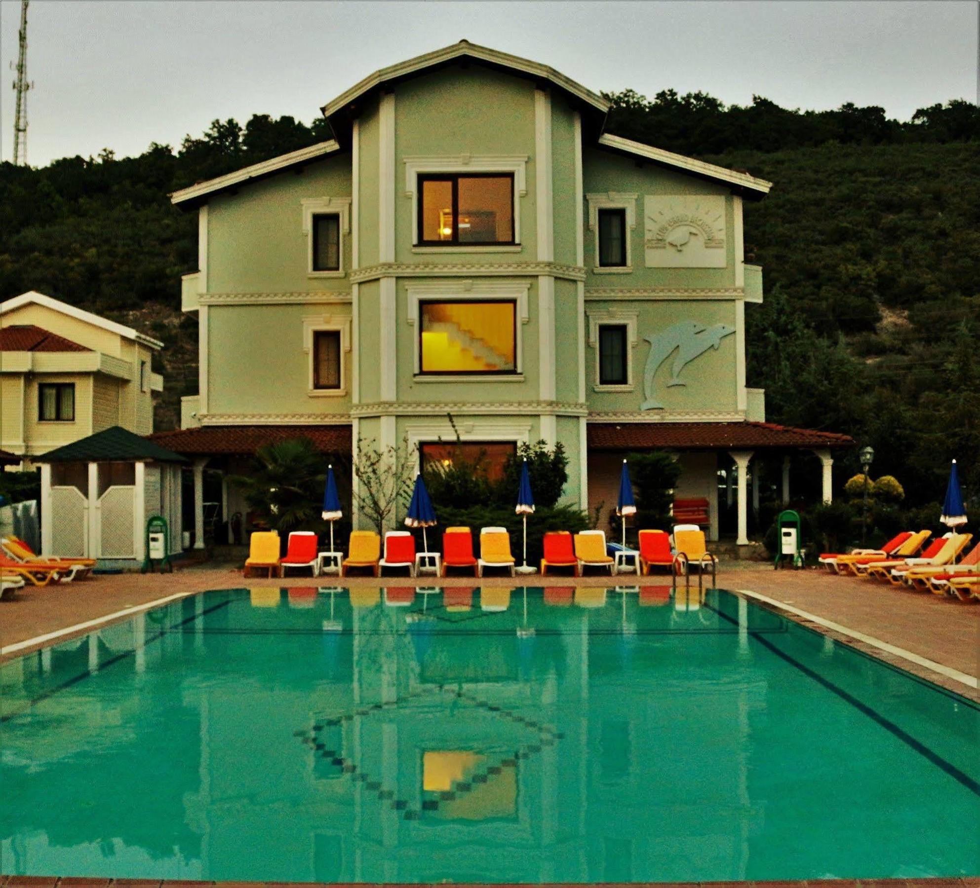 Club Grand Becassier Agva (Marmara)