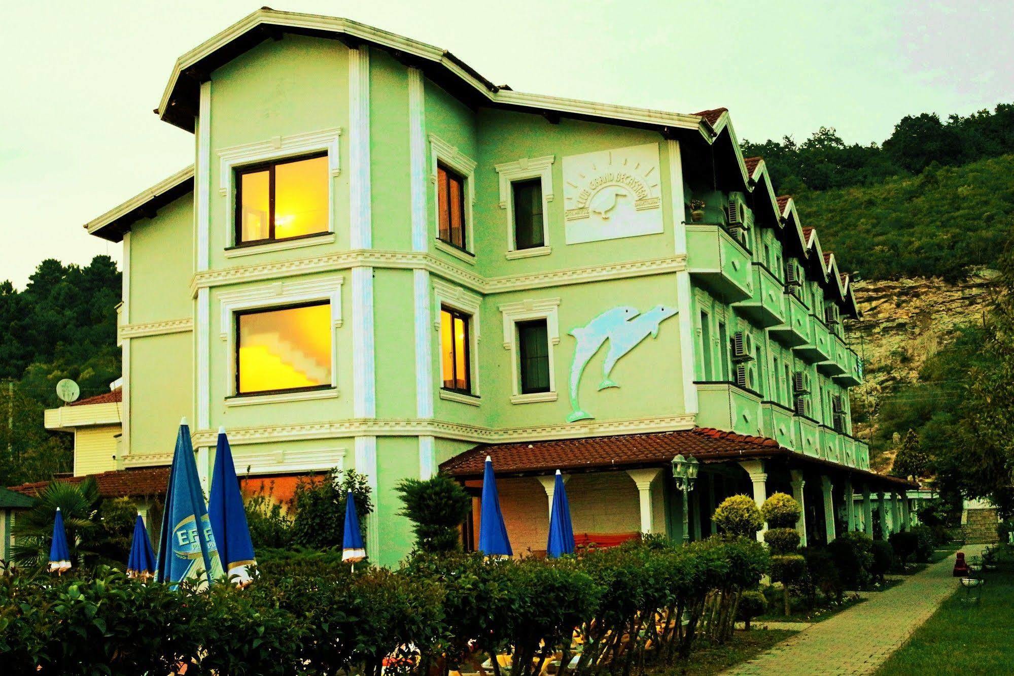 Hotel Club Grand Becassier Agva (Marmara)