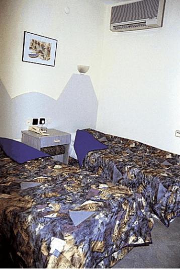 Hotel Polen Antalya