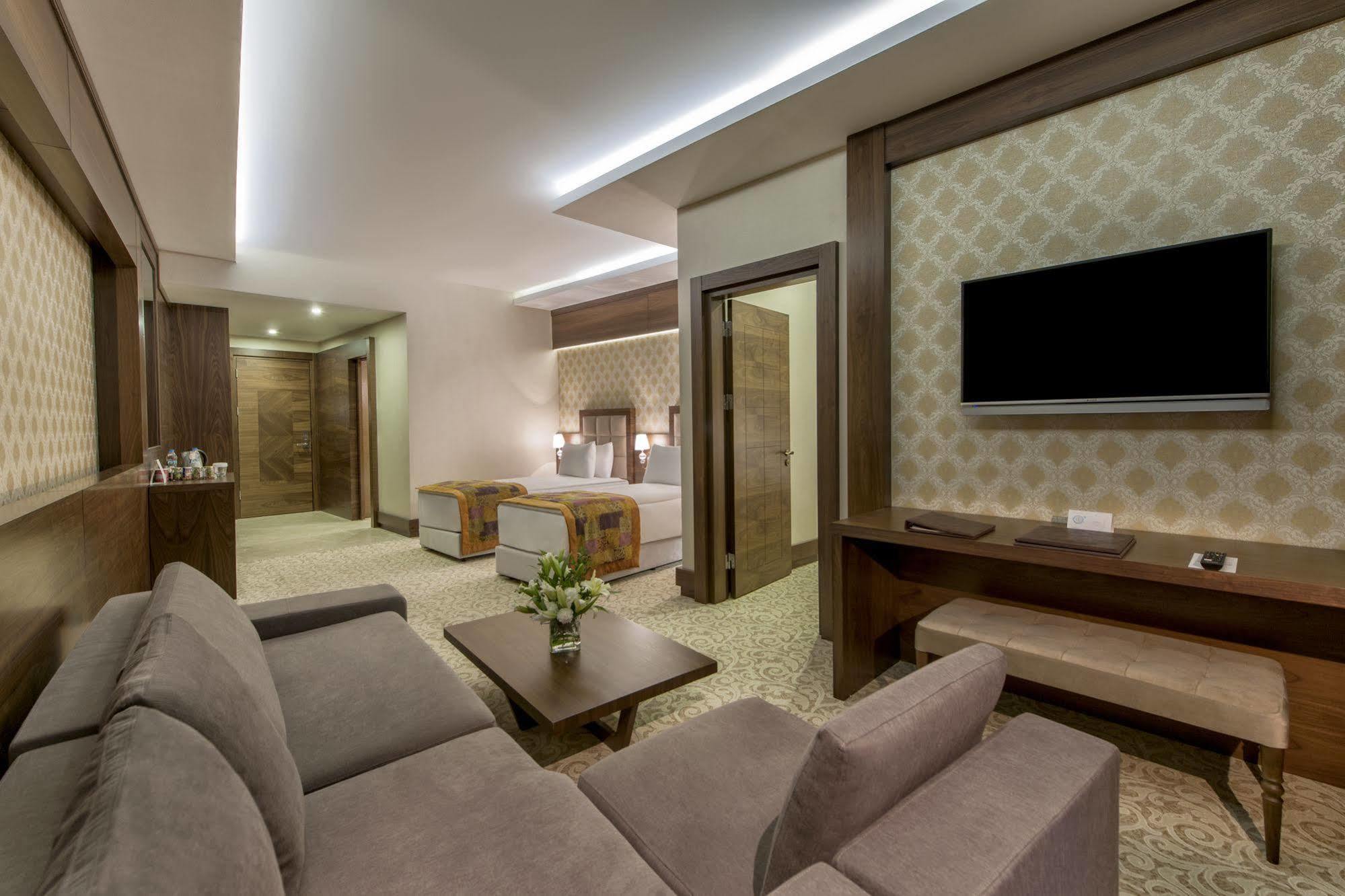 Hotel Akrones Thermal Convention Afyonkarahisar