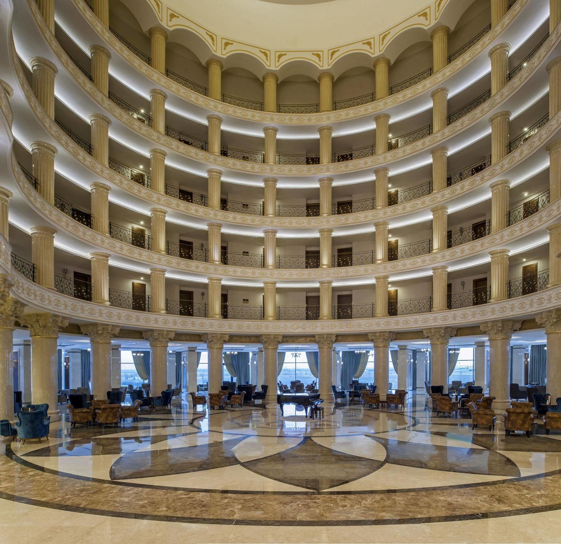 Hotel Akrones Thermal Convention Afyonkarahisar