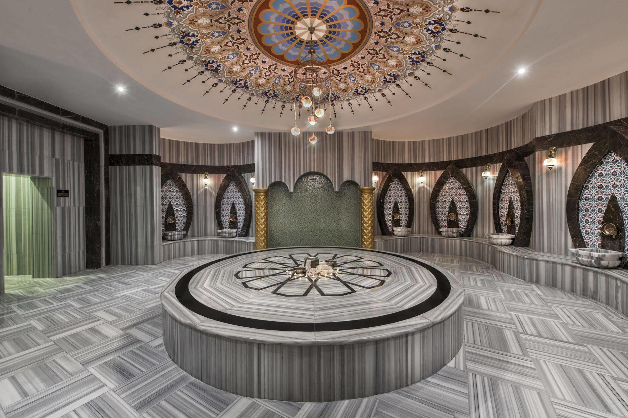 Akrones Thermal Convention Hotel Afyonkarahisar