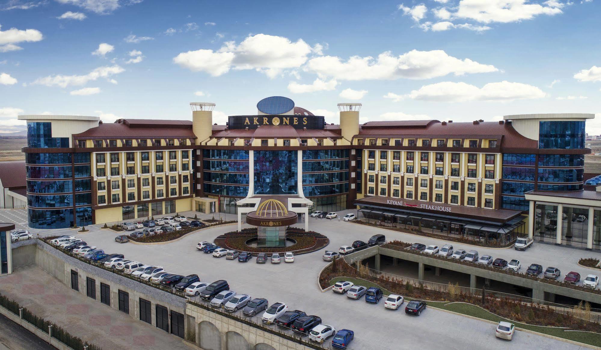 Akrones Thermal Convention