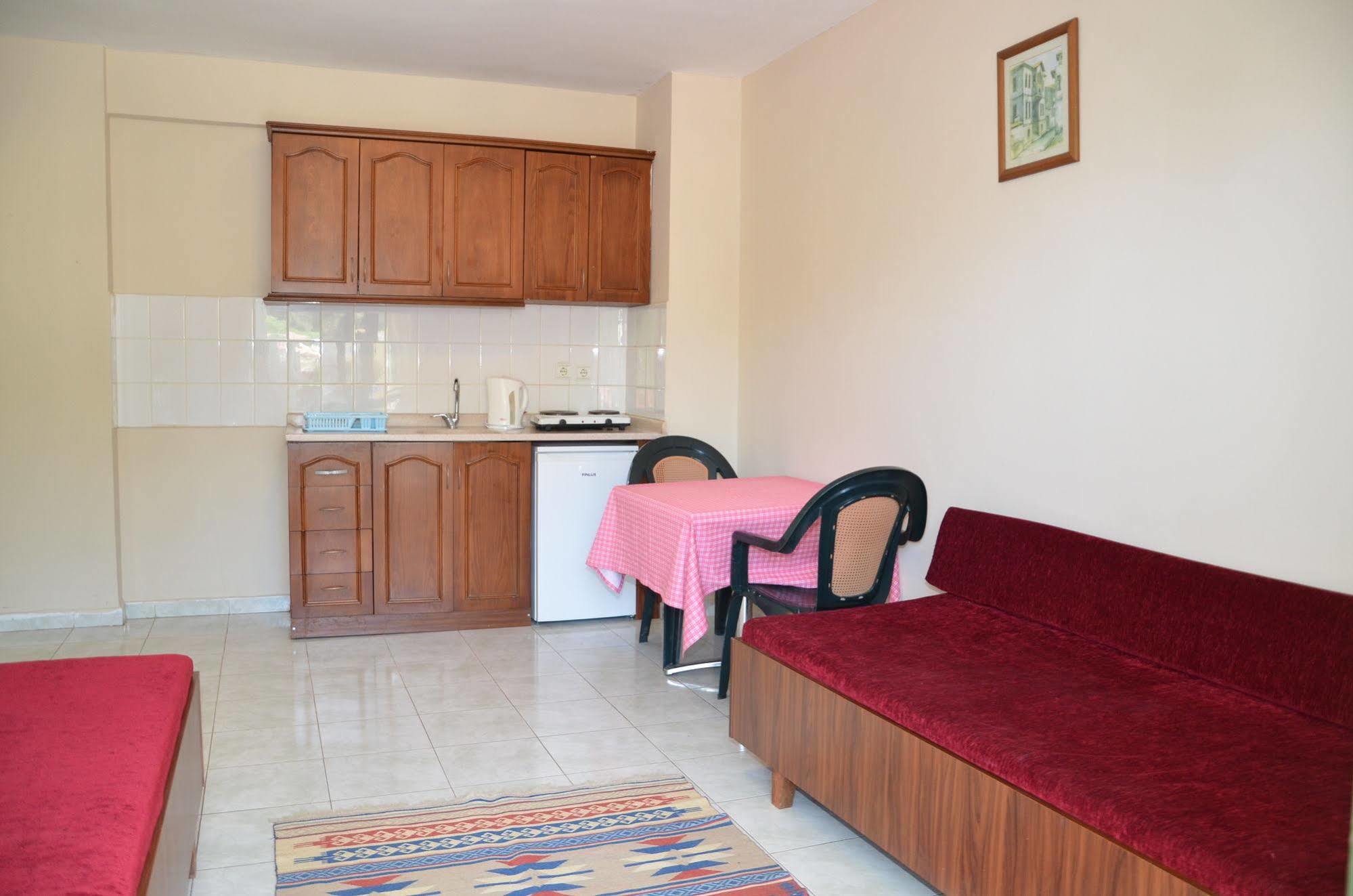 Can Apartments Apartment Turunc