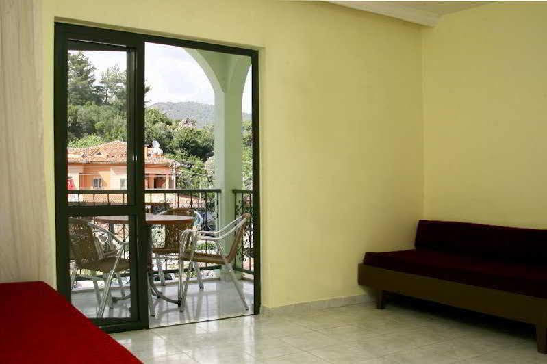 Can Apartments Apartment Turunc