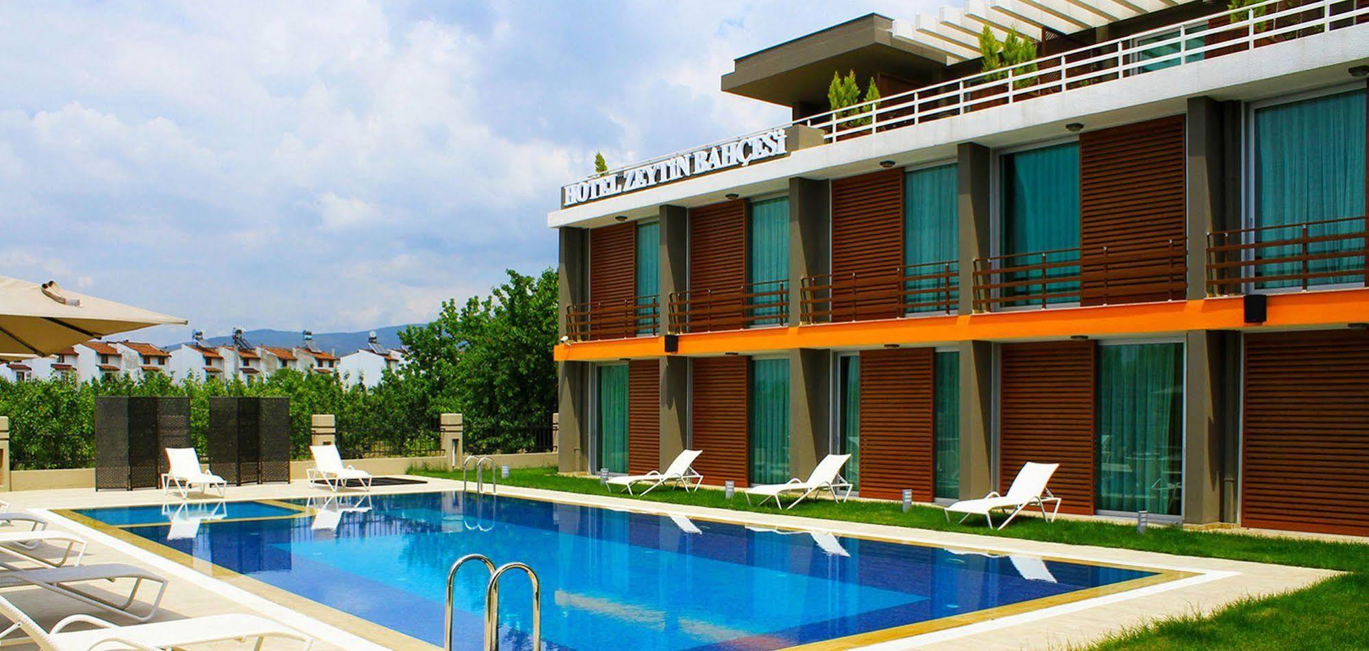 Hotel Zeytin Bahcesi 3*