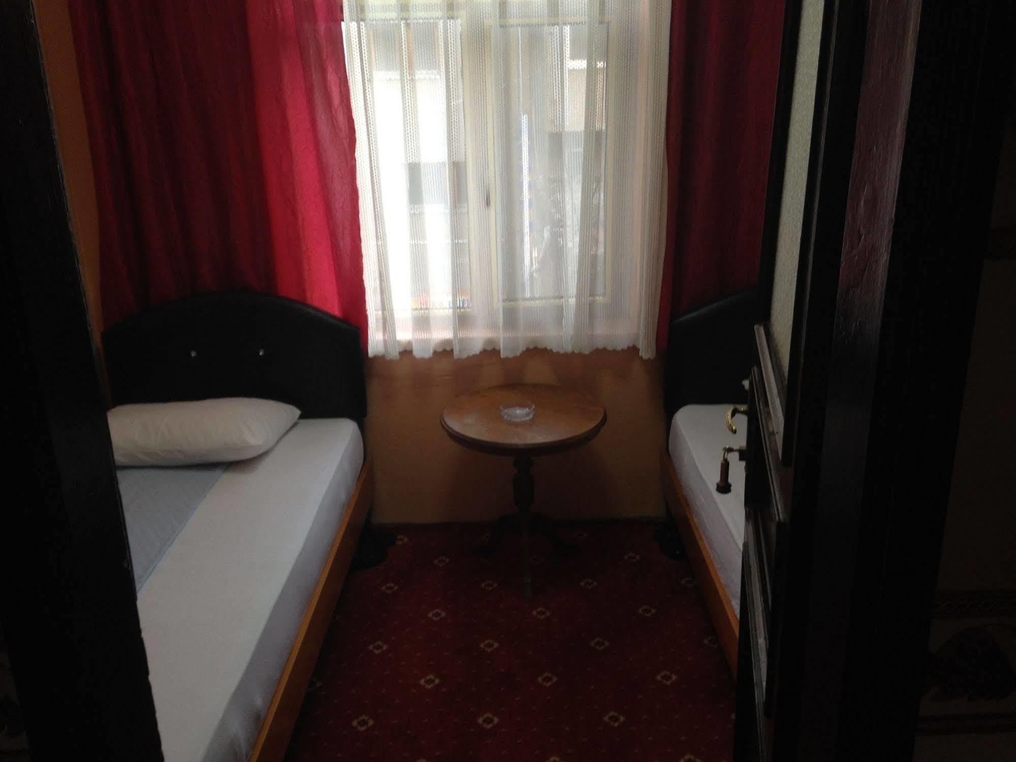 Necmi Guest house