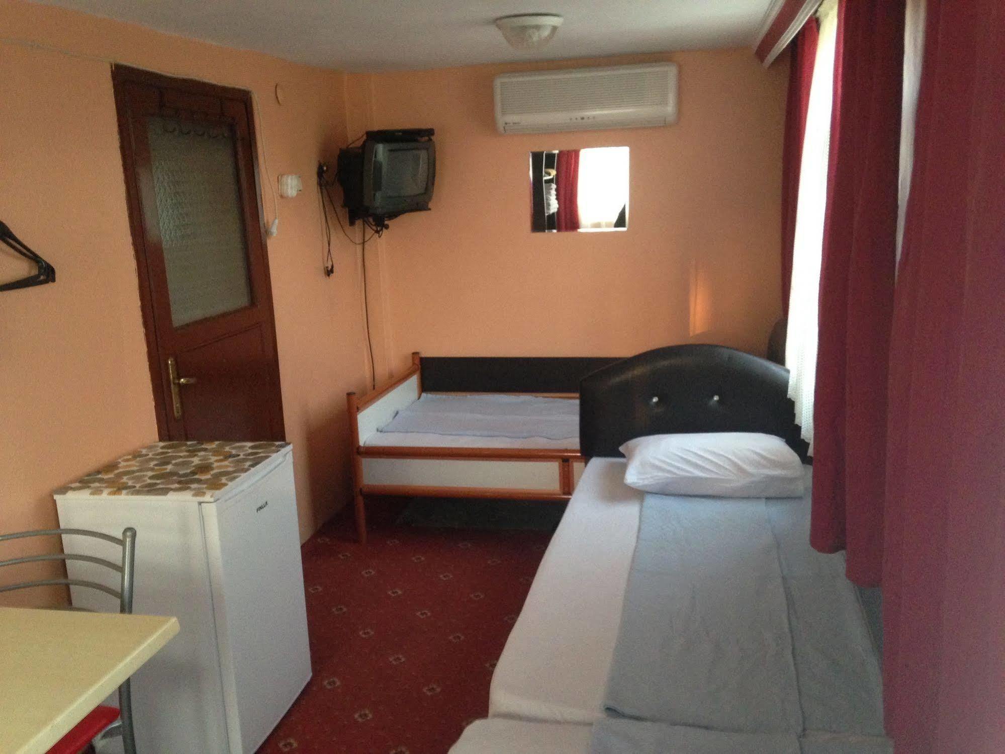 Necmi Guest house *