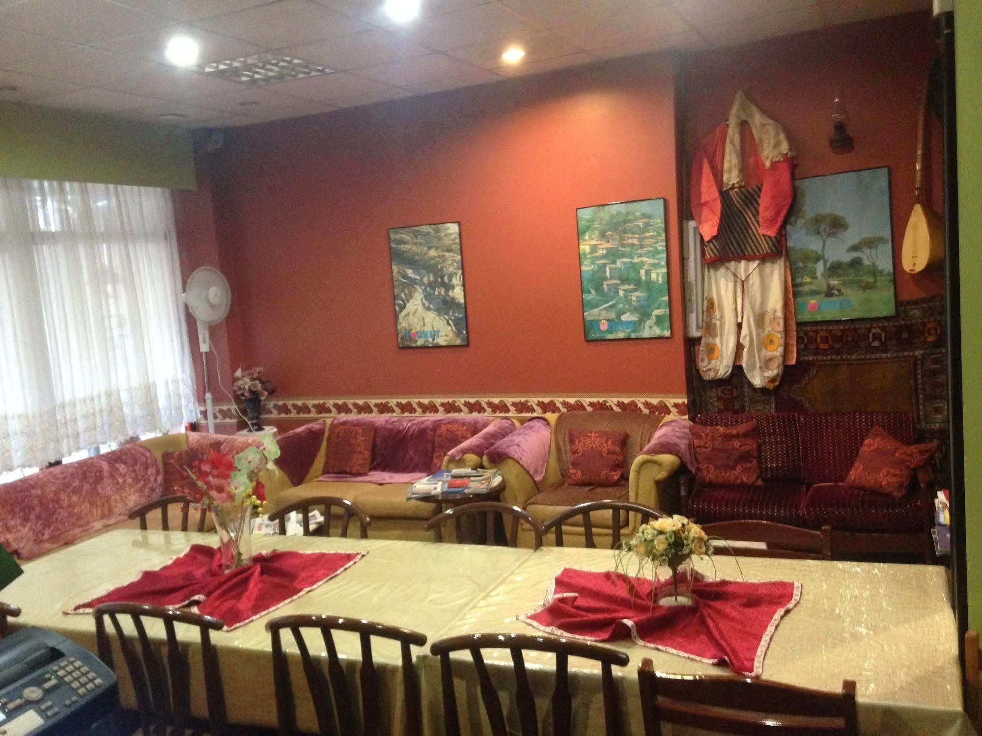Guest house Necmi *