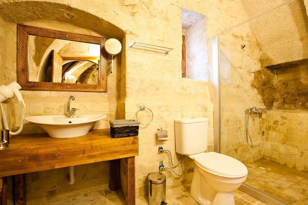 Bed & Breakfast Monte Cappa Cave House