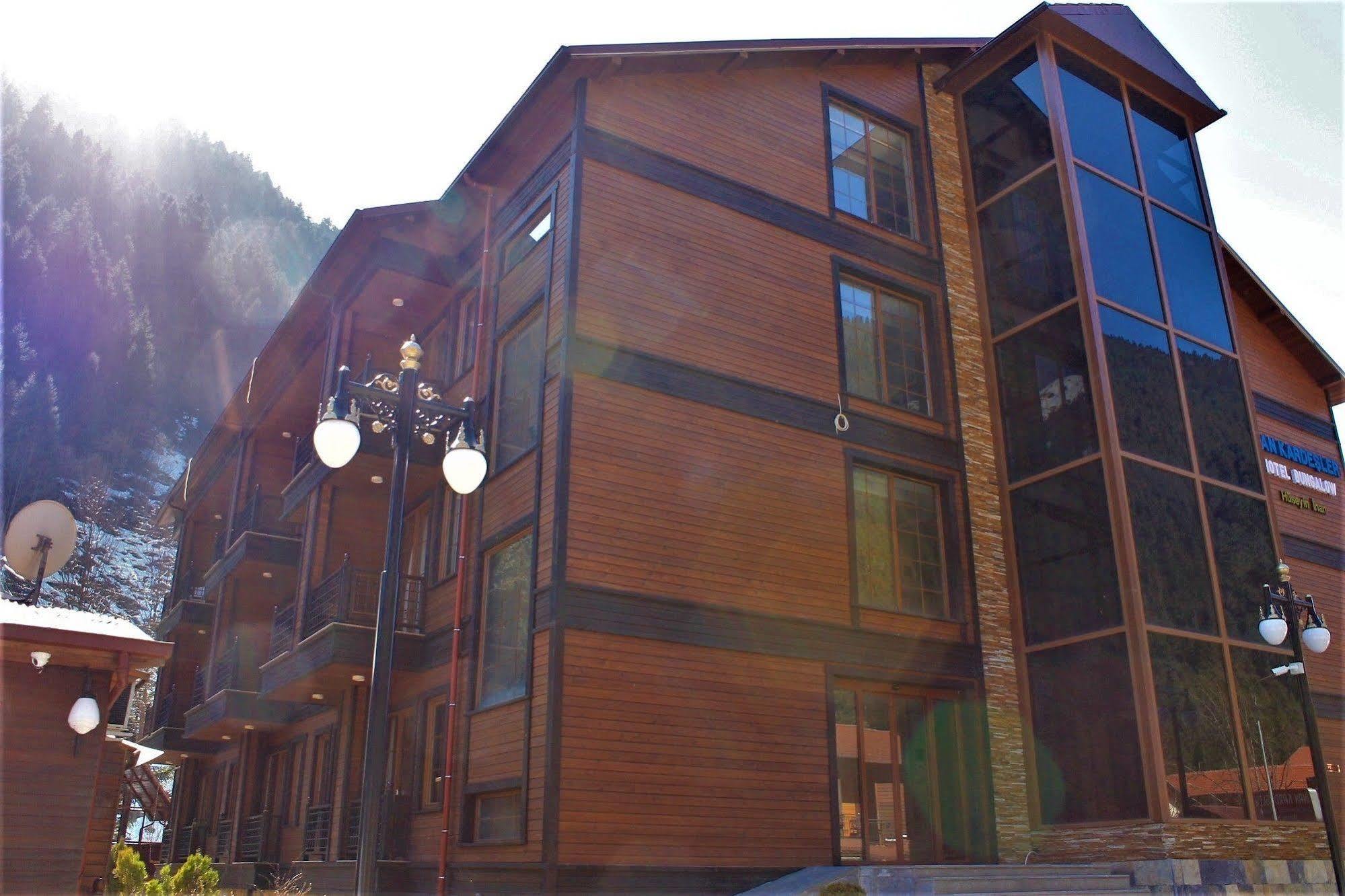 Inanlar Deluxe Hotel & Bungalow Hotel