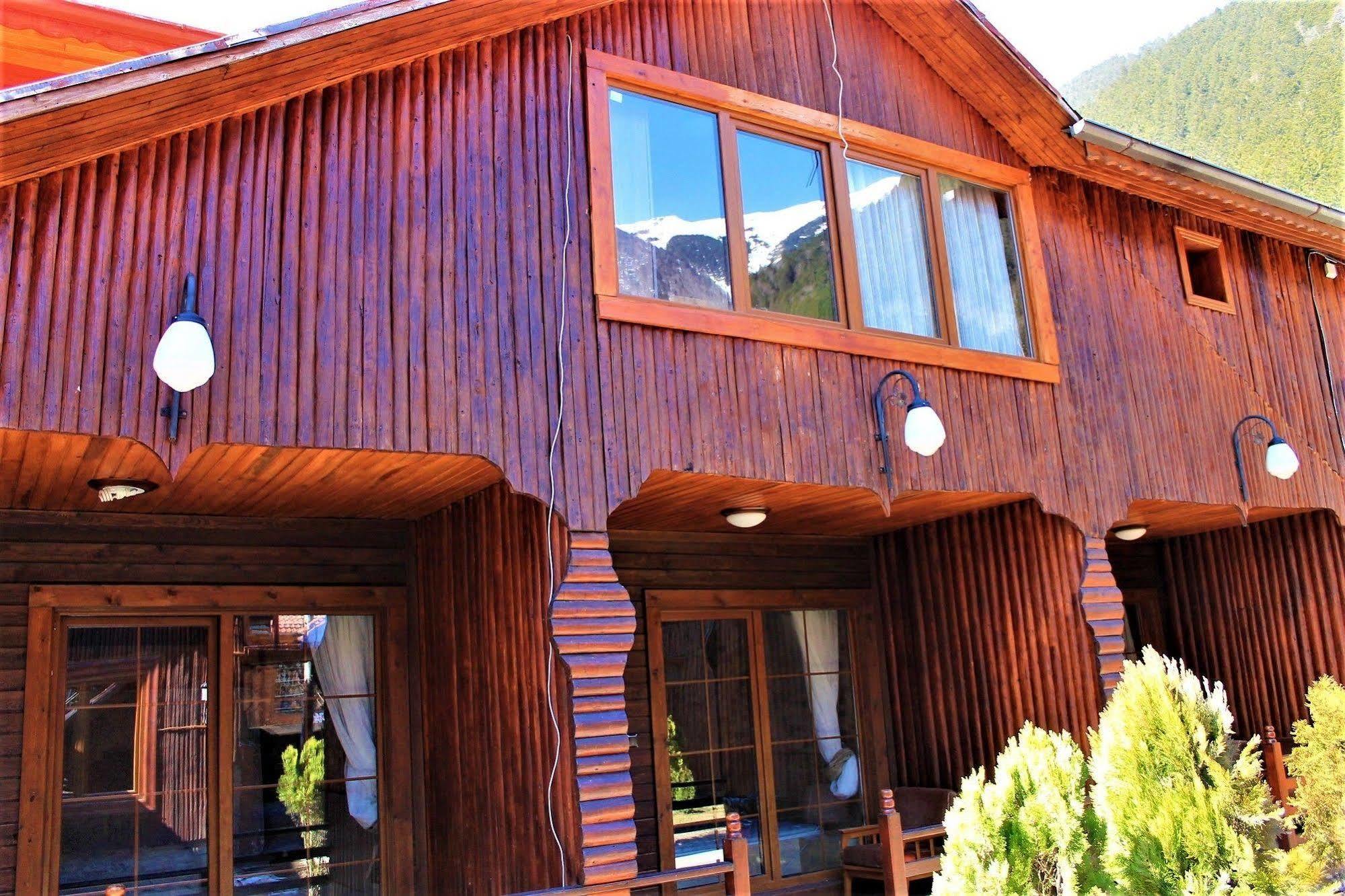 Inanlar Deluxe Hotel & Bungalow Hotel Uzungol