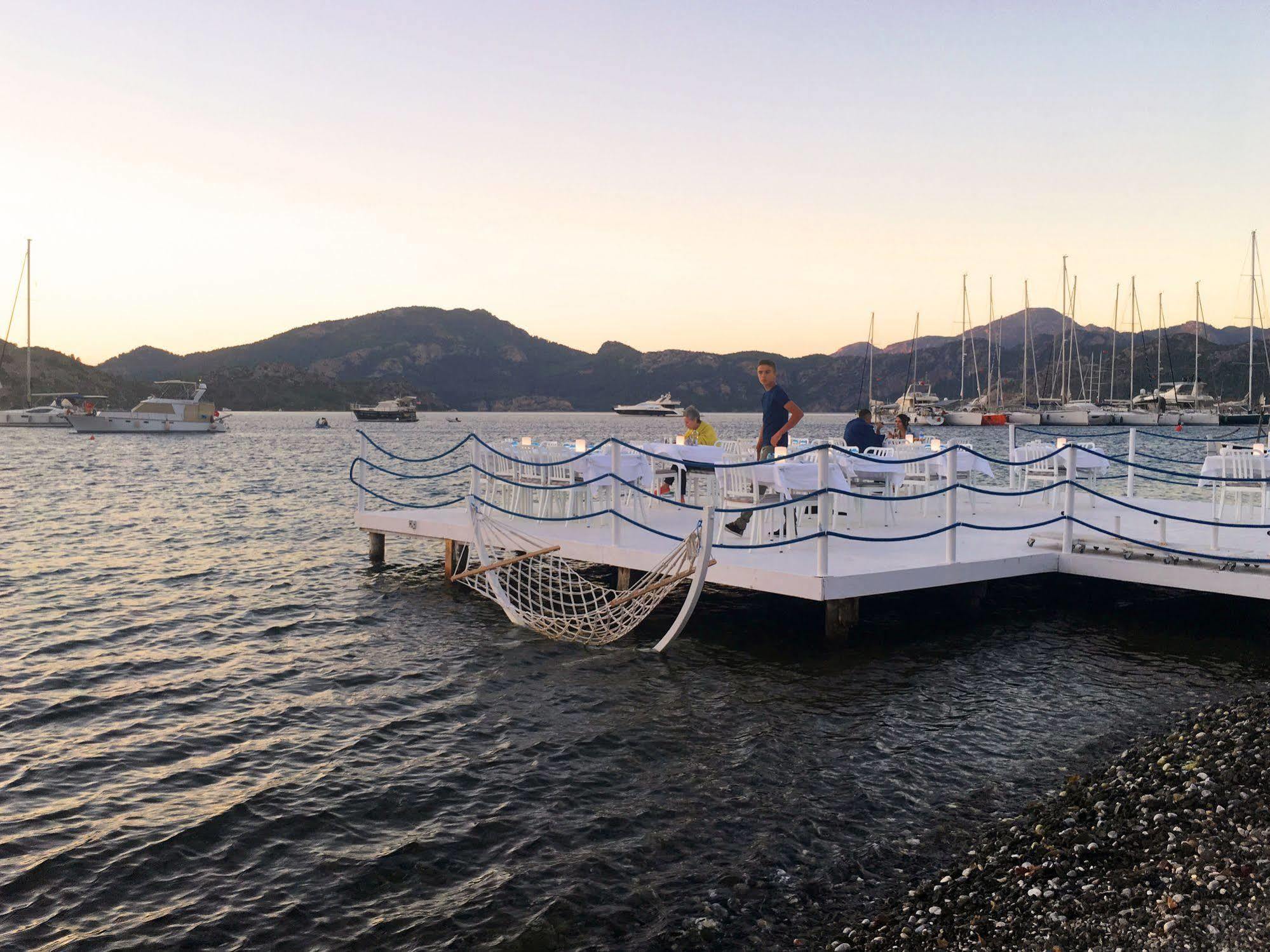 Beyaz Iskele & Restaurant Hotel Selimiye (Aegean)