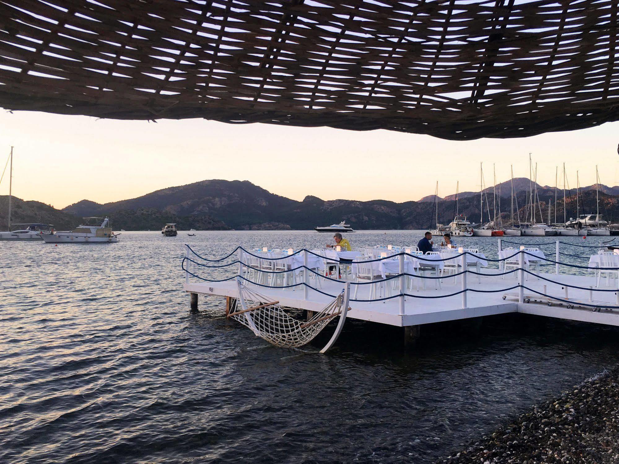 Beyaz Iskele & Restaurant 5* Selimiye (Aegean)