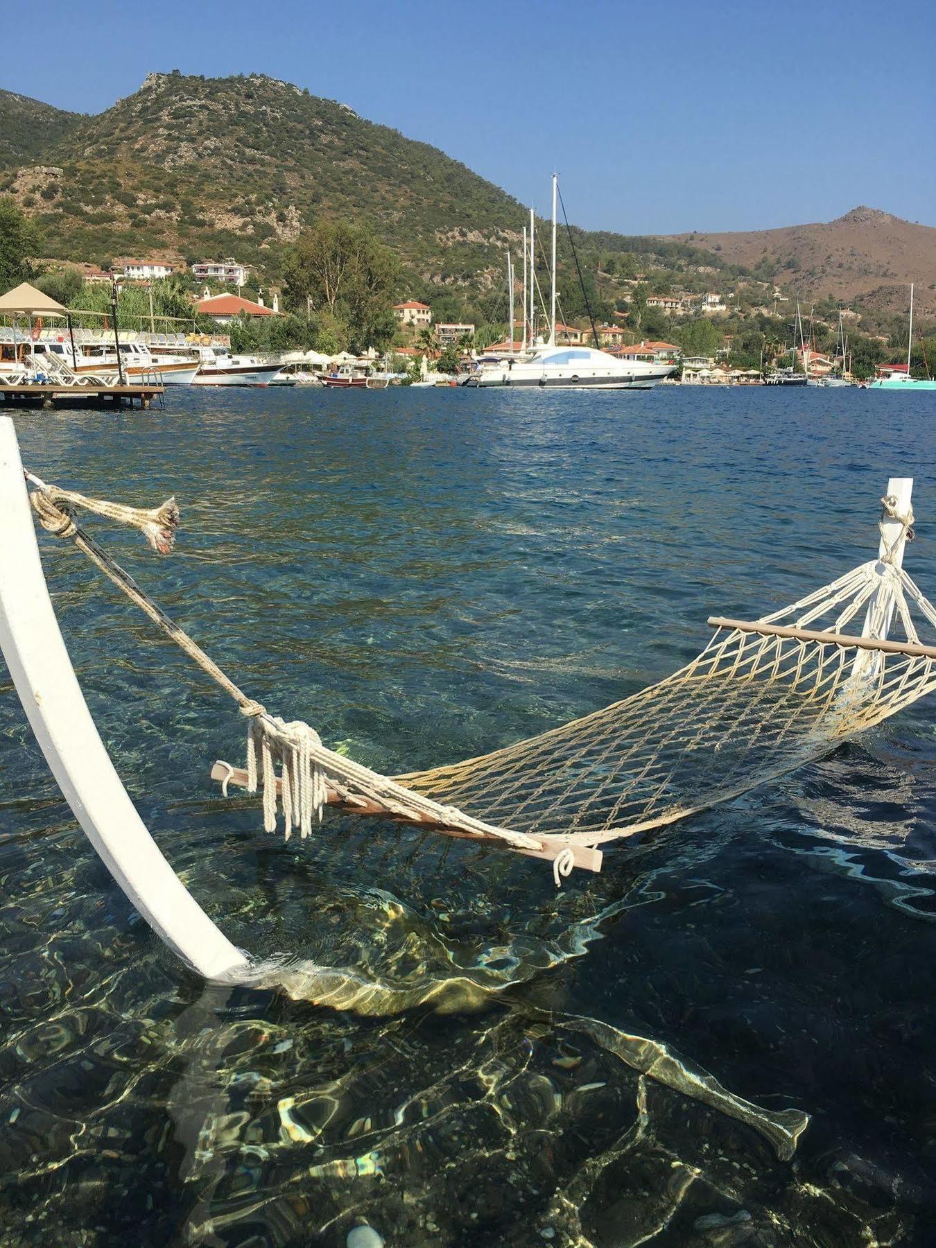 Beyaz Iskele & Restaurant Hotel Selimiye (Aegean)