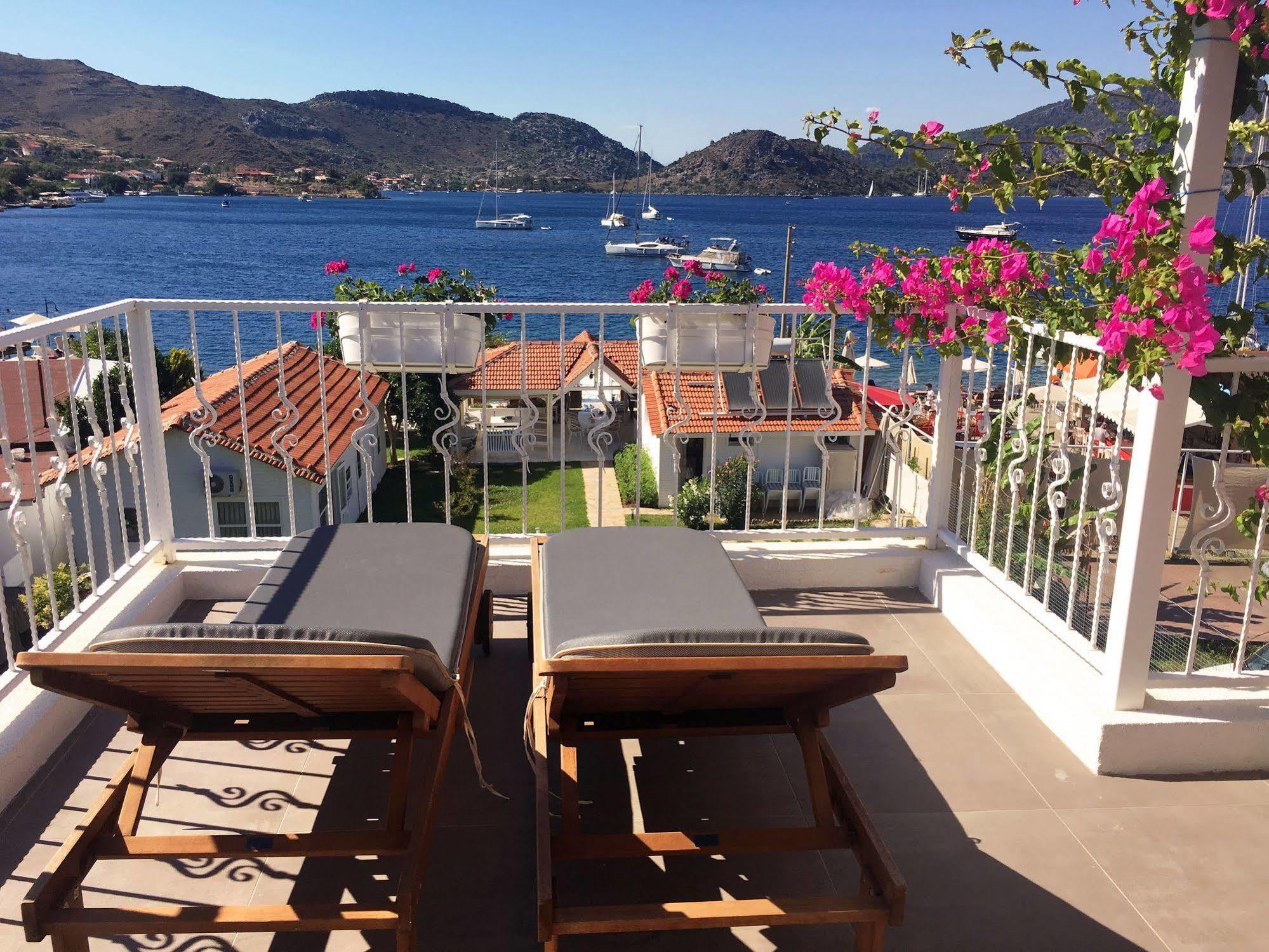 Hotel Beyaz Iskele & Restaurant Selimiye (Aegean)