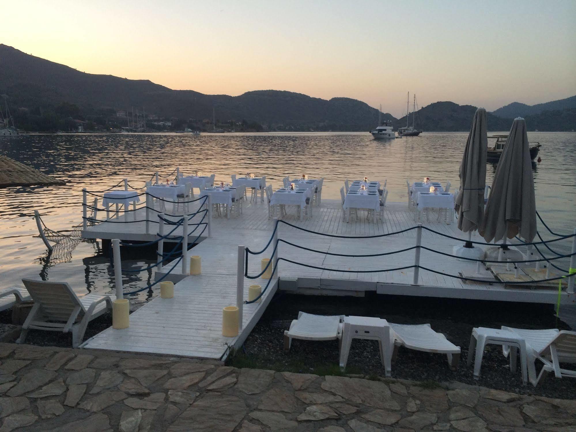 Beyaz Iskele & Restaurant 5* Selimiye (Aegean)