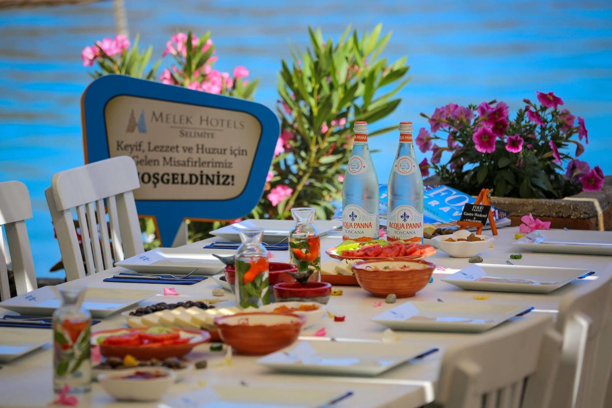 Beyaz Iskele & Restaurant Hotel 5*