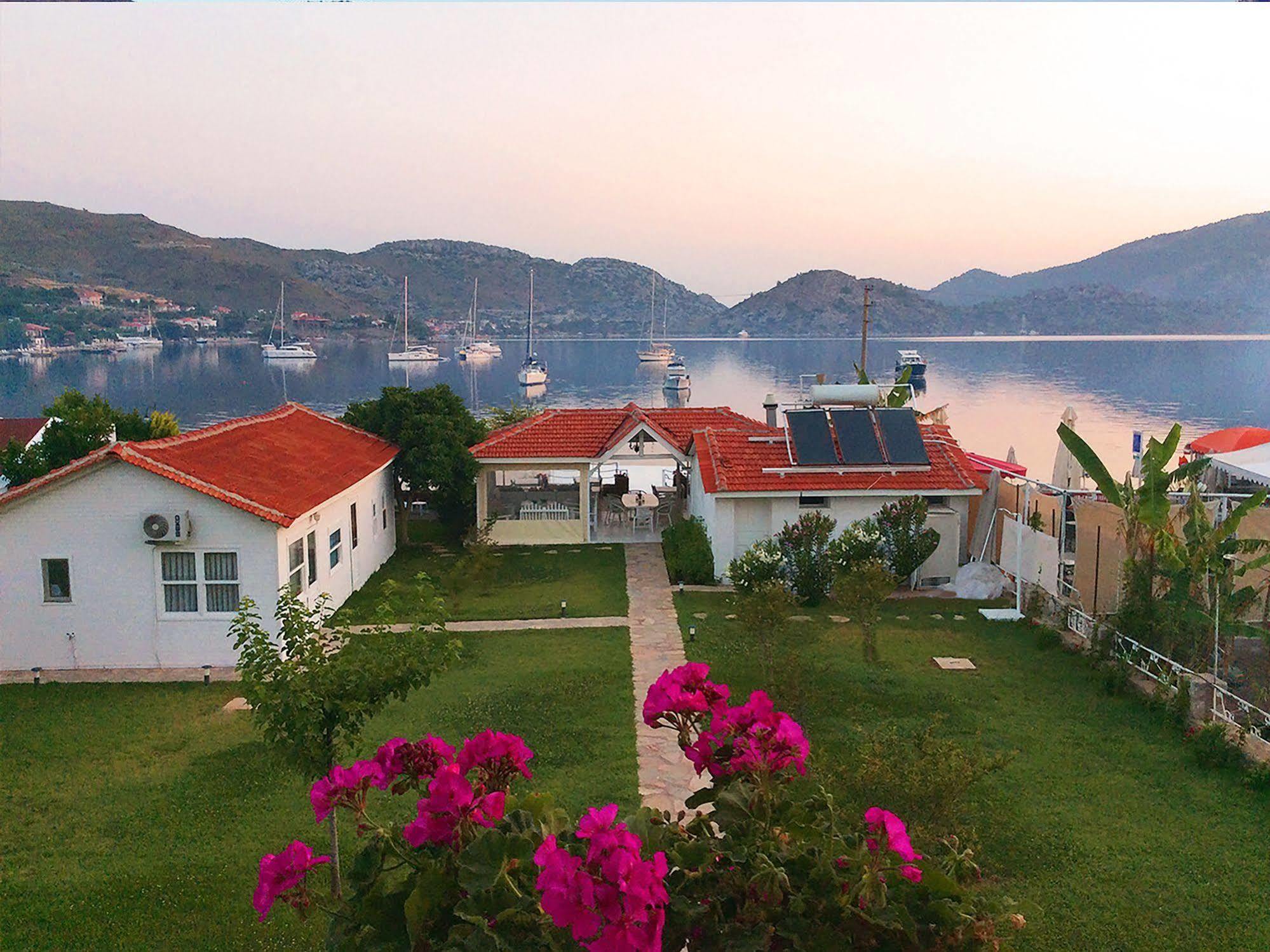 Beyaz Iskele & Restaurant Hotel