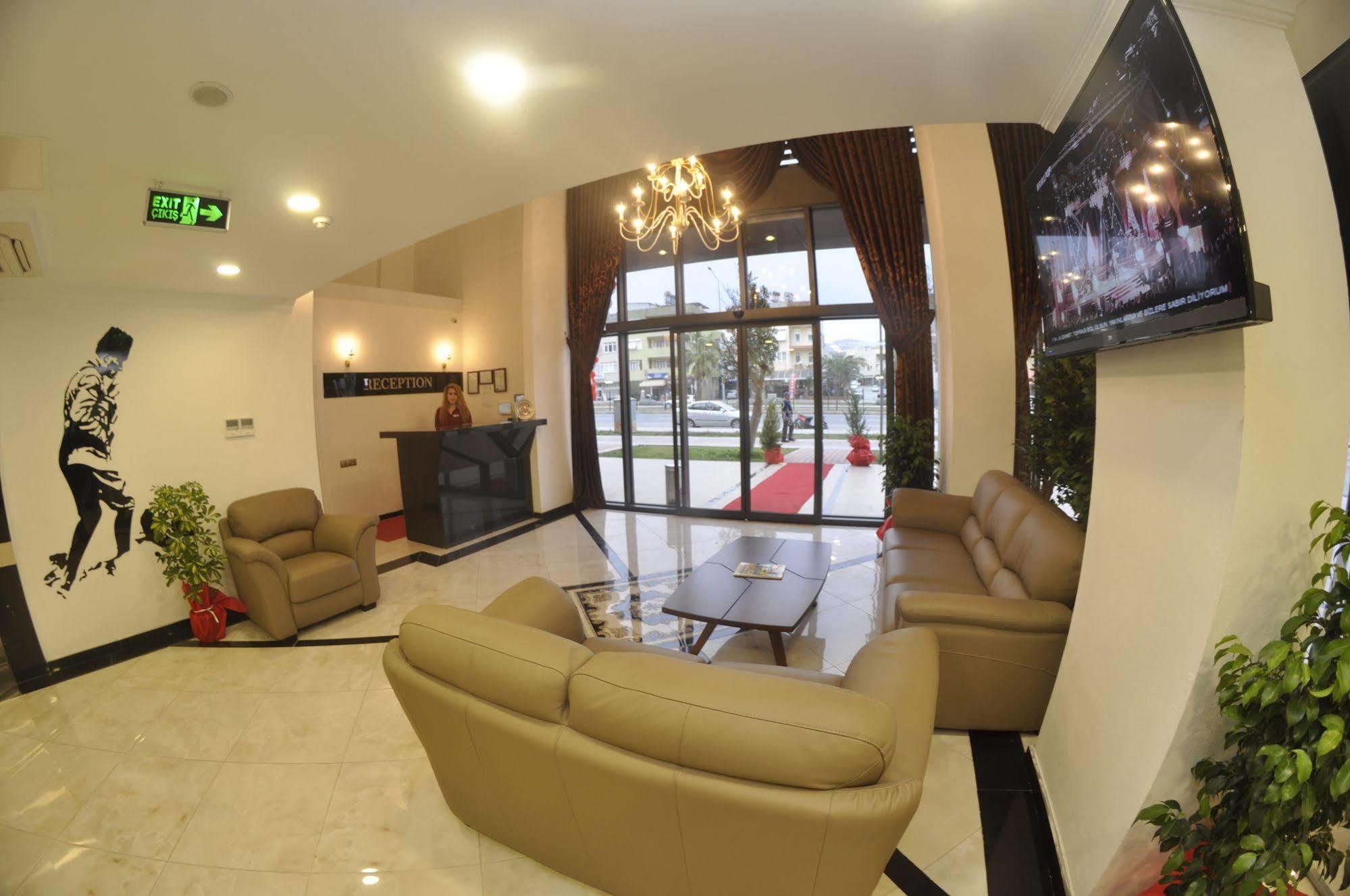 Hotel Ozyigit Gazipasa
