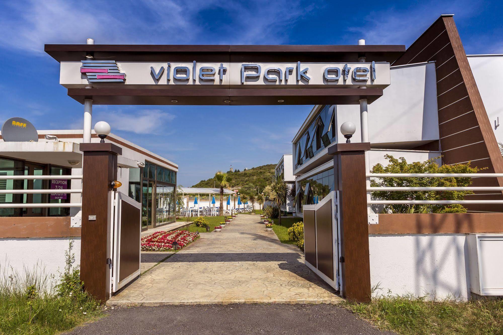 Hotel Violet Park