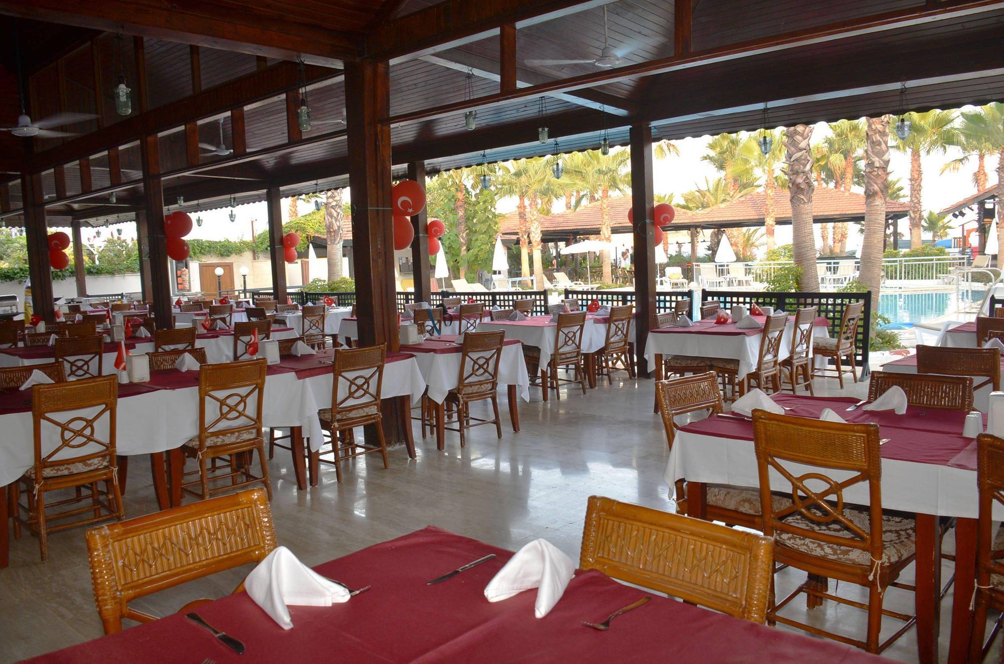 Hotel Club Akman Camyuva