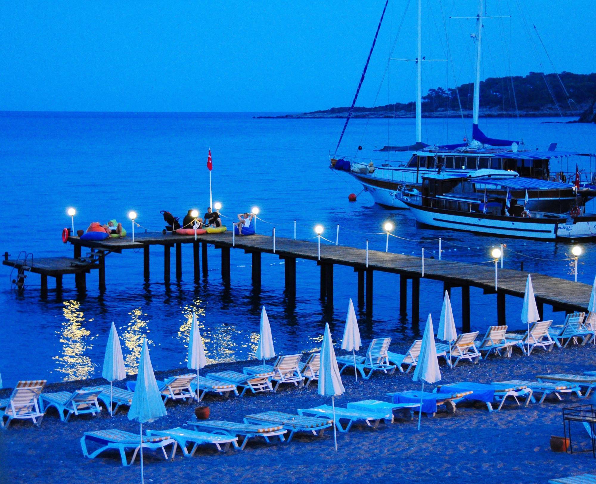 Club Akman 4* Camyuva