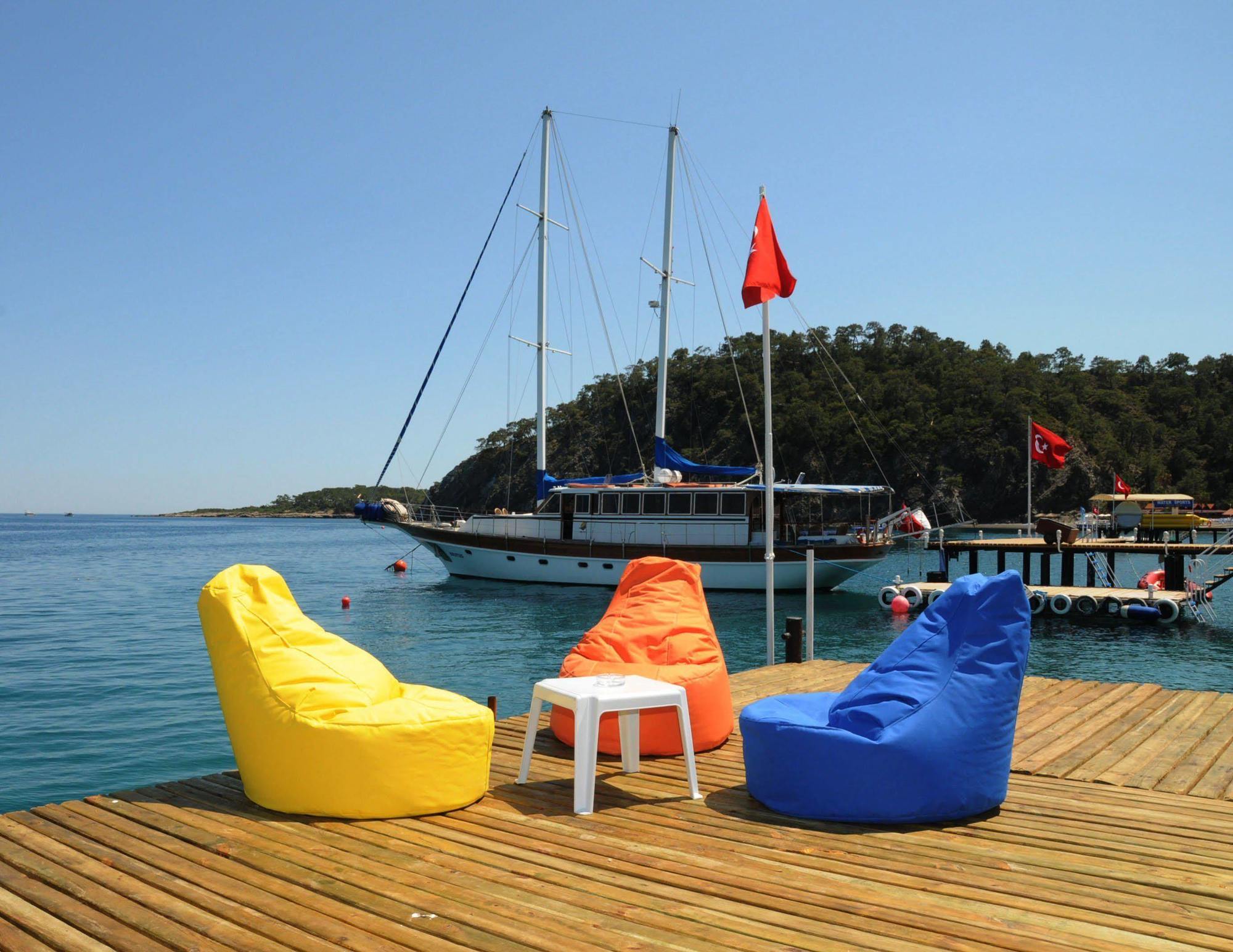 Hotel Club Akman 4*