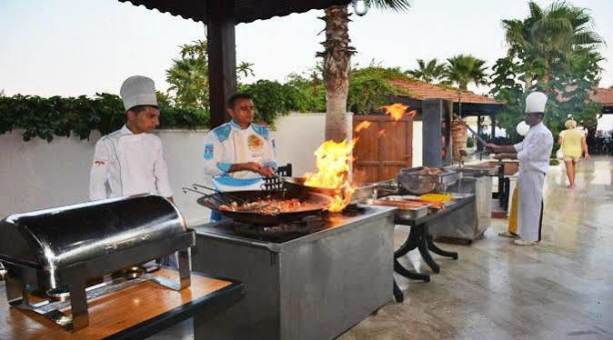 Club Akman Hotel Camyuva