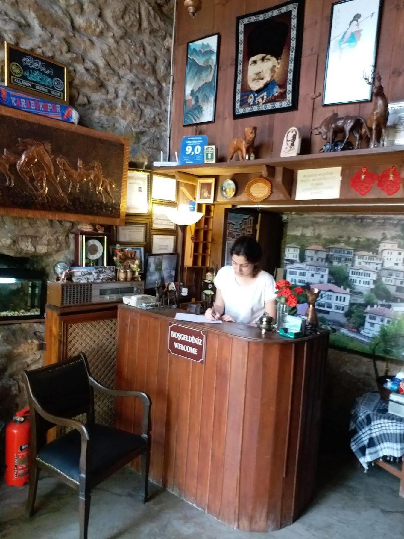 Hotel Arifbey Safranbolu