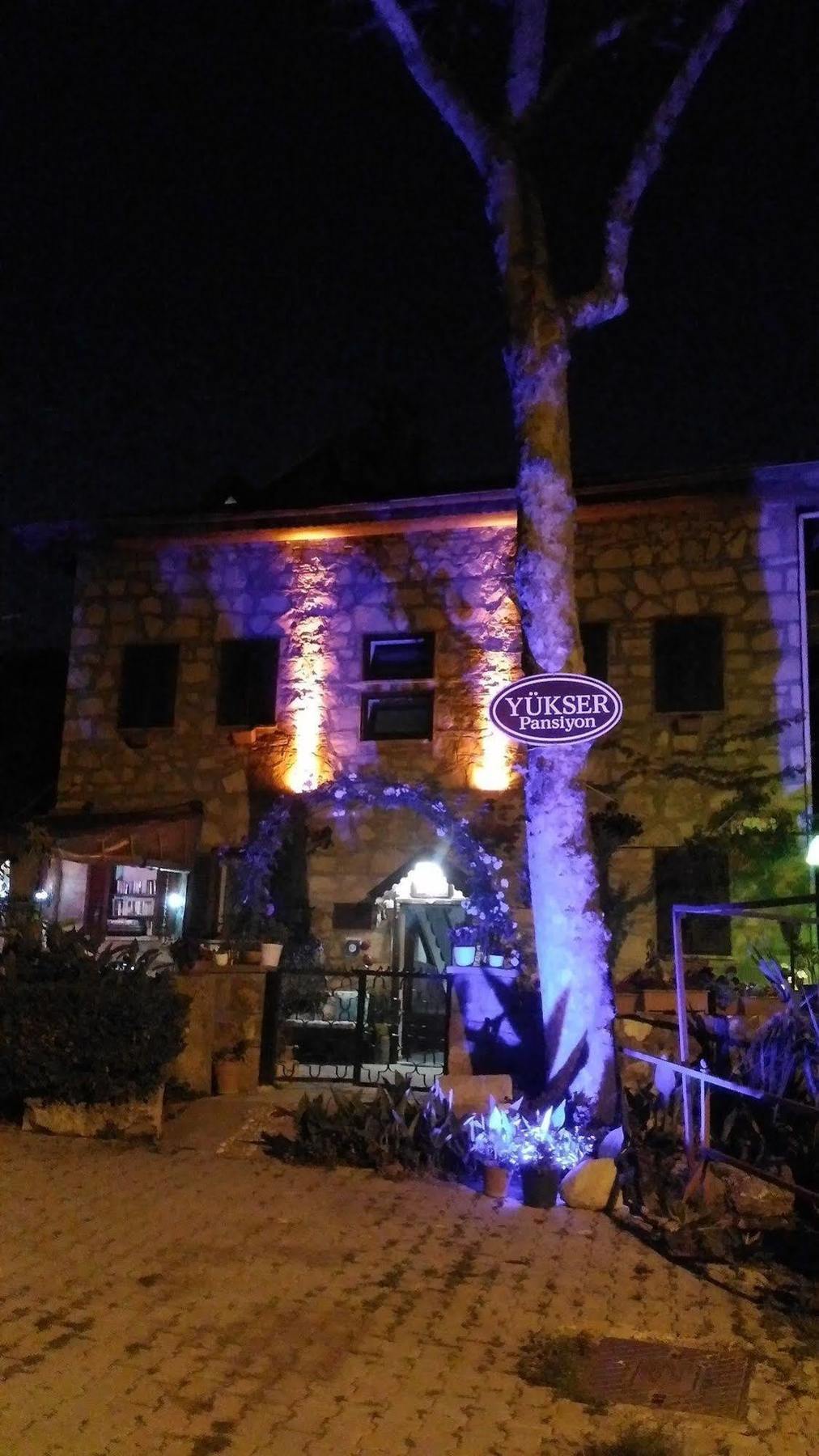 Guest house Yuekser