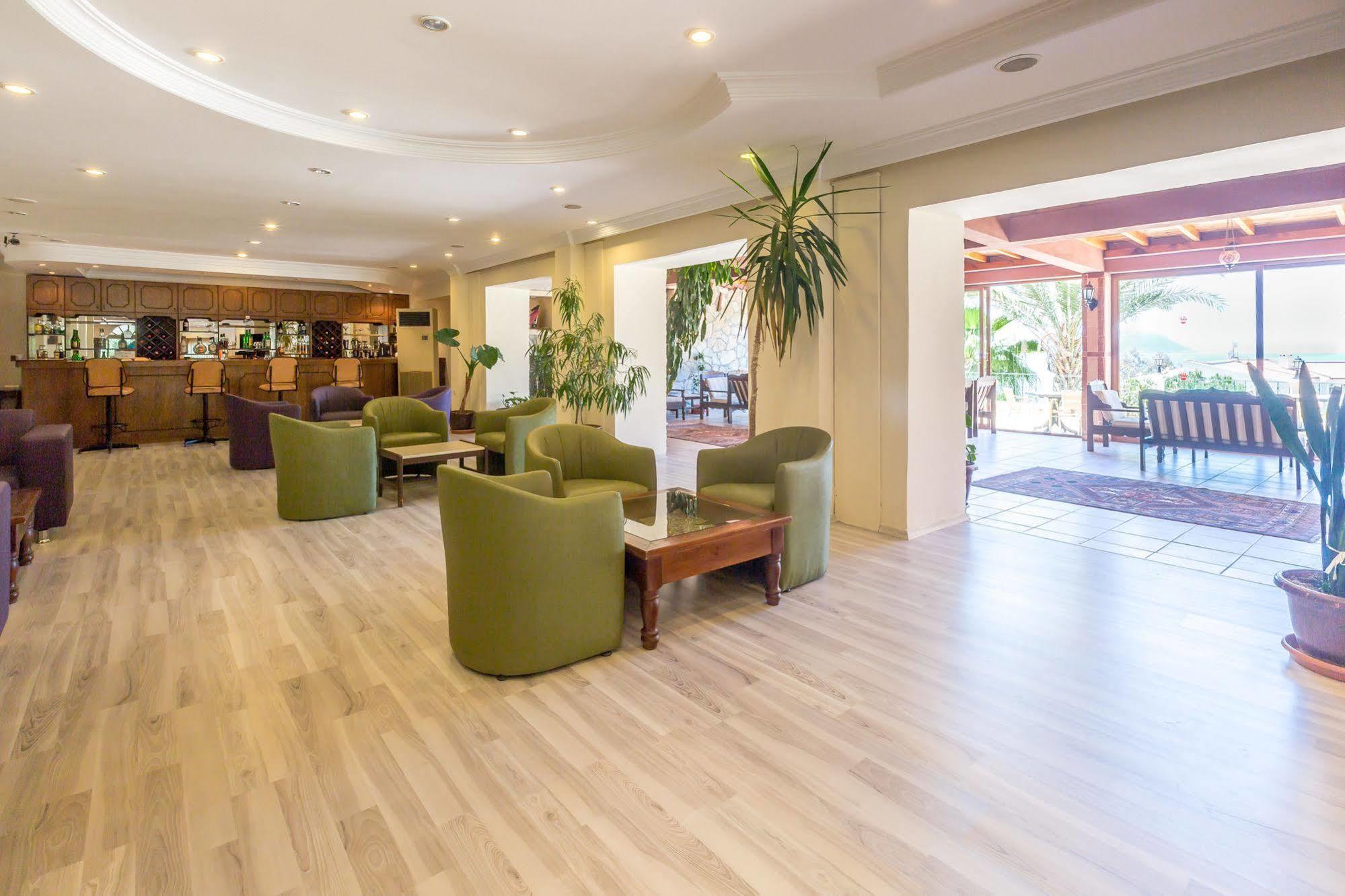 Hotel Club Phellos Kas