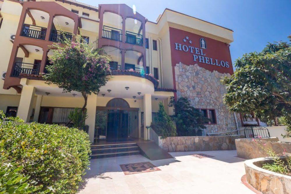 Club Phellos Kas