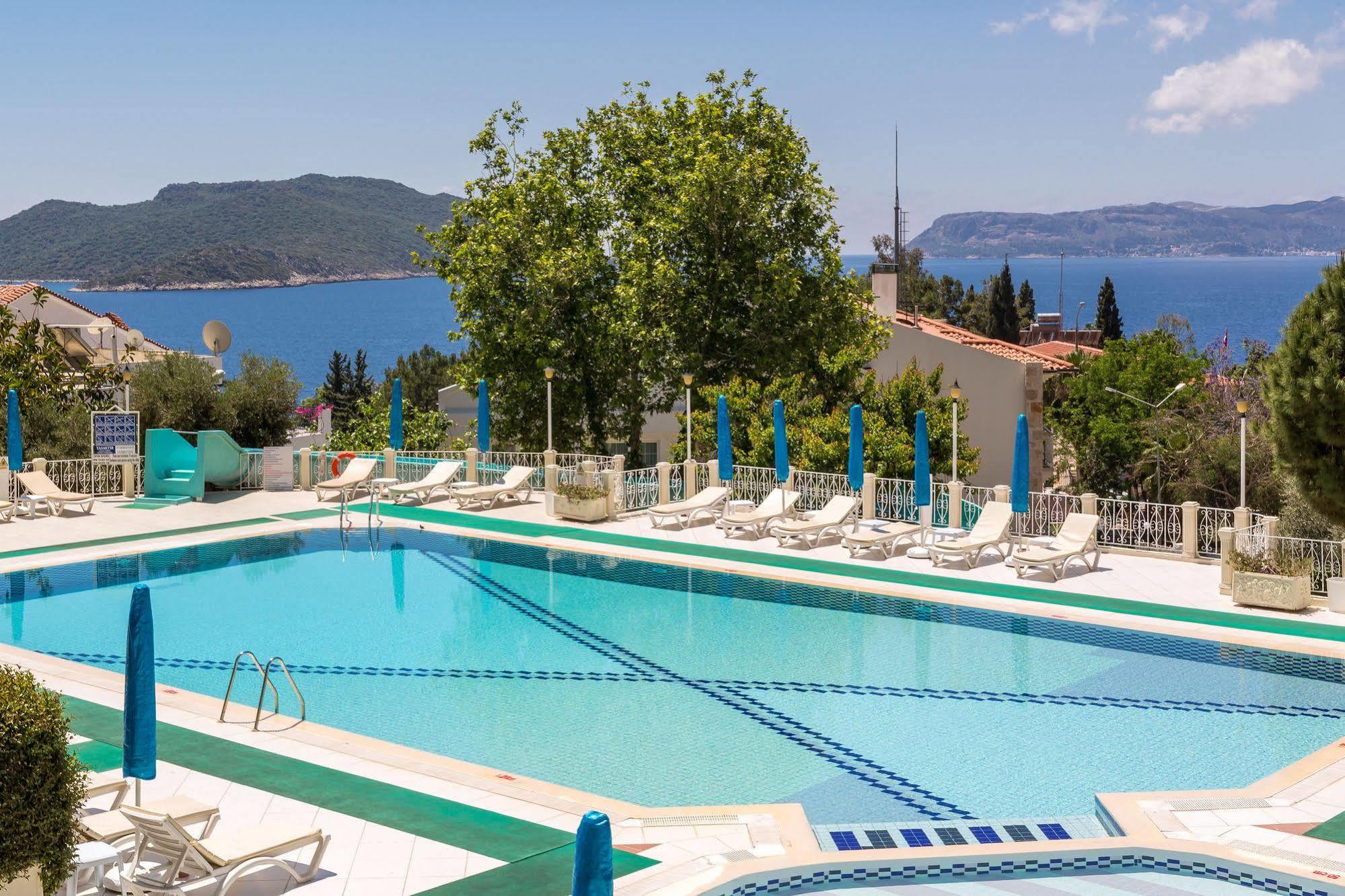 Hotel Club Phellos Kas