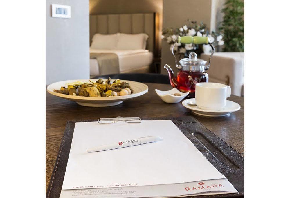 Hotel Ramada By Wyndham Sakarya 5*