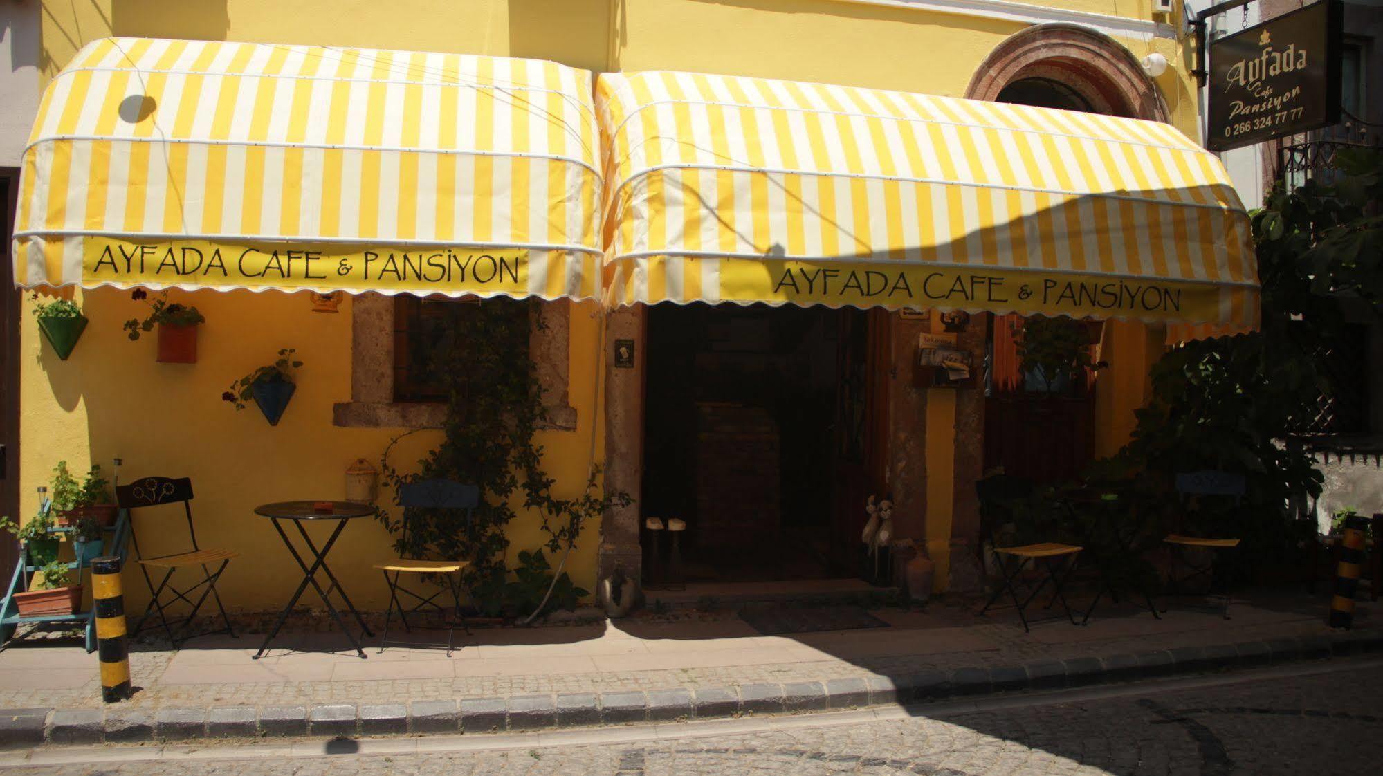 Ayfada Cafe & Pension * Ayvalik