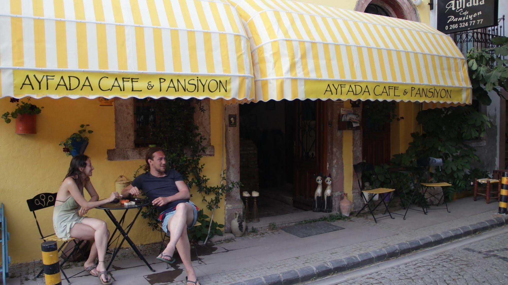 Ayfada Cafe & Pension Ayvalik
