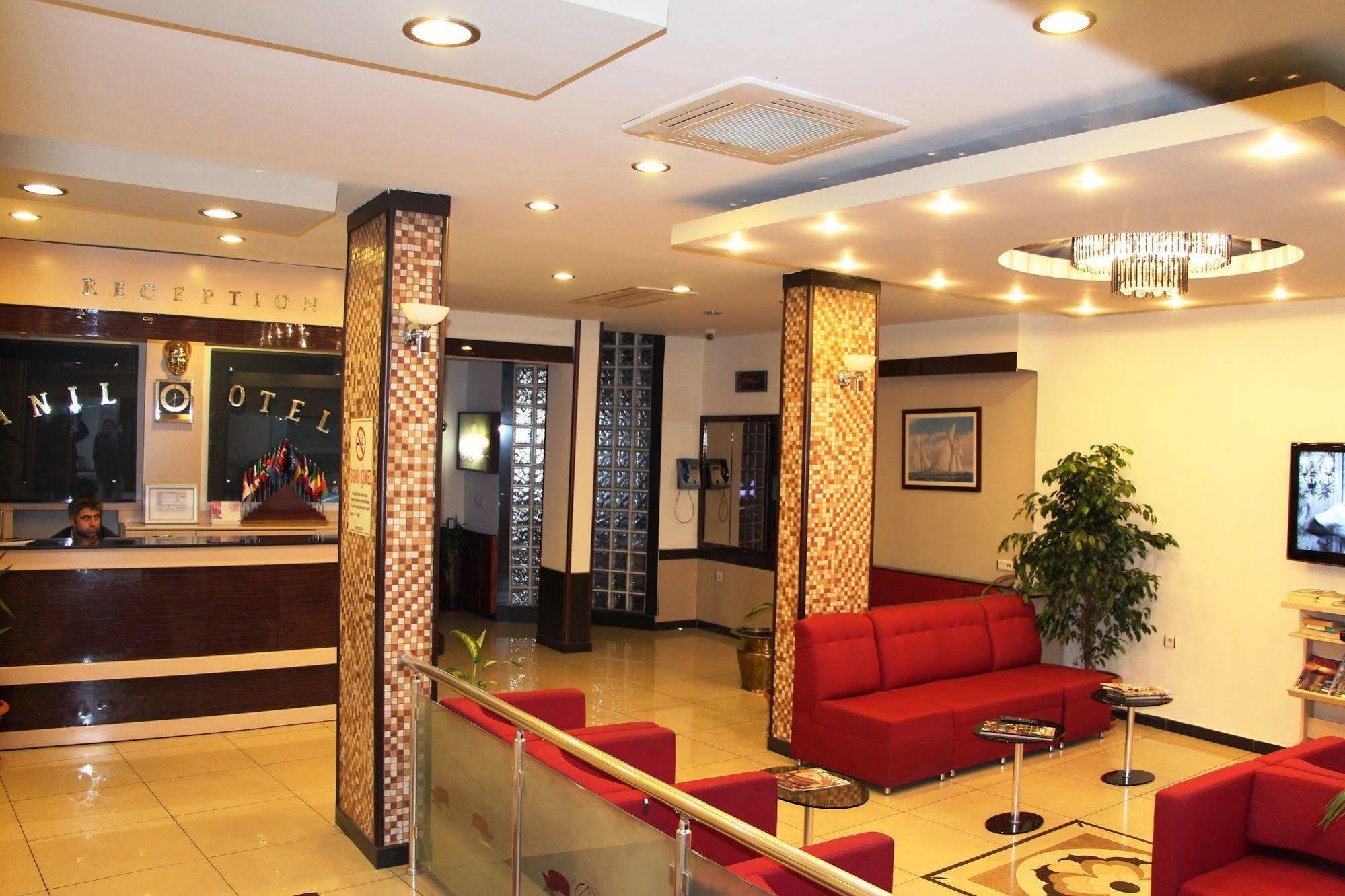 Hotel Port Trabzon