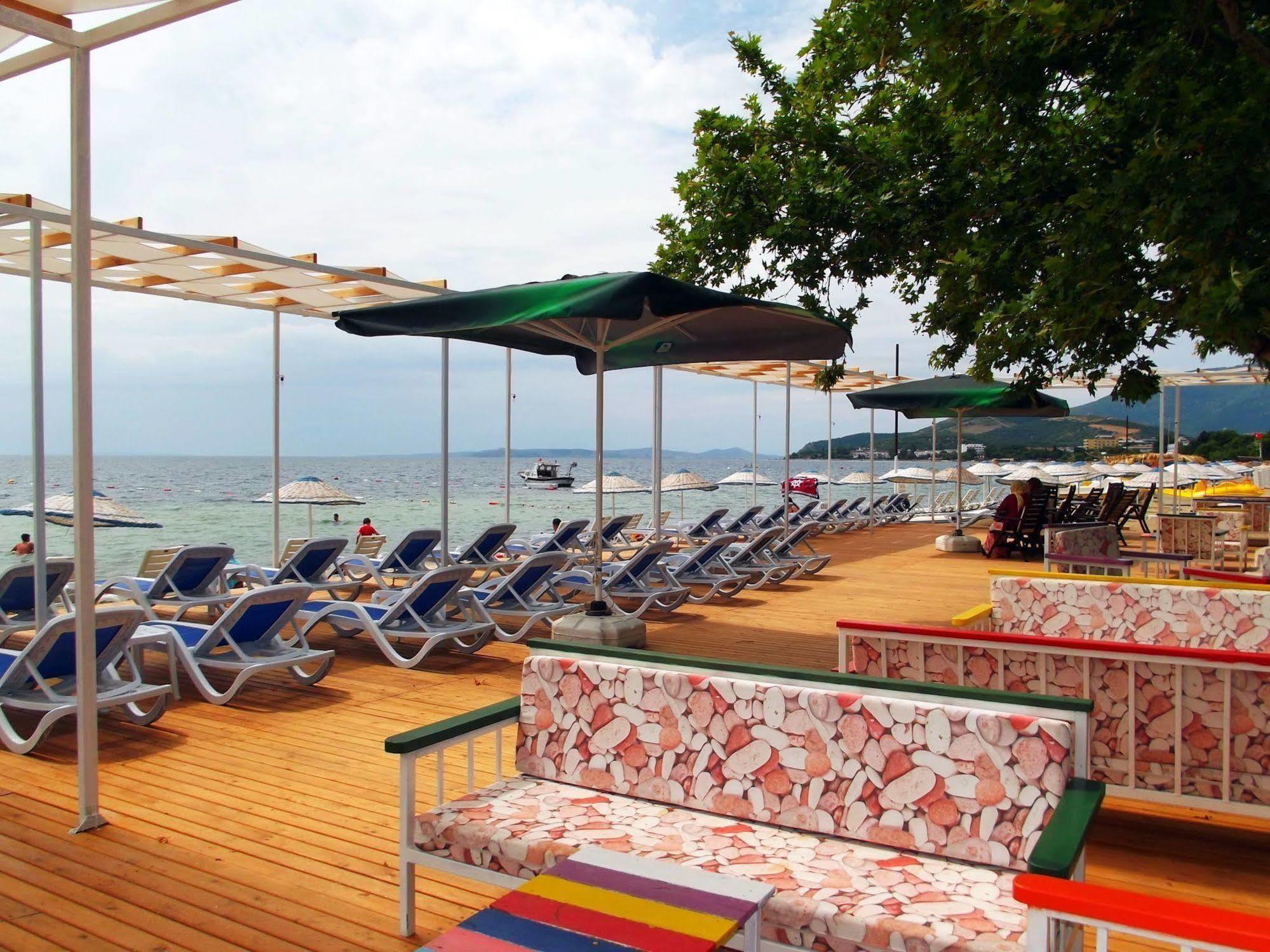 Belgin Hotel