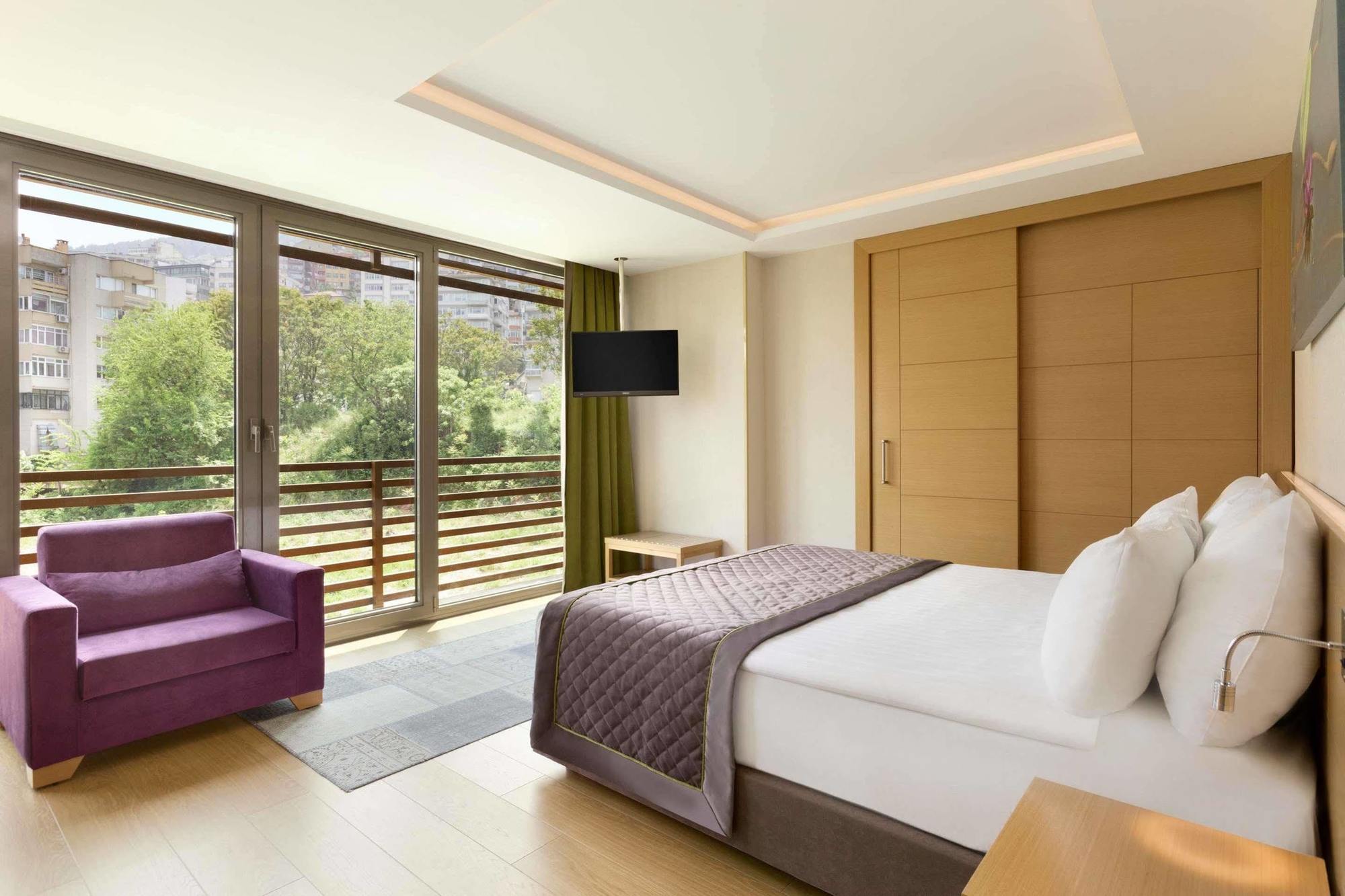 Ramada By Wyndham Cekirge Thermal & Hotel Bursa