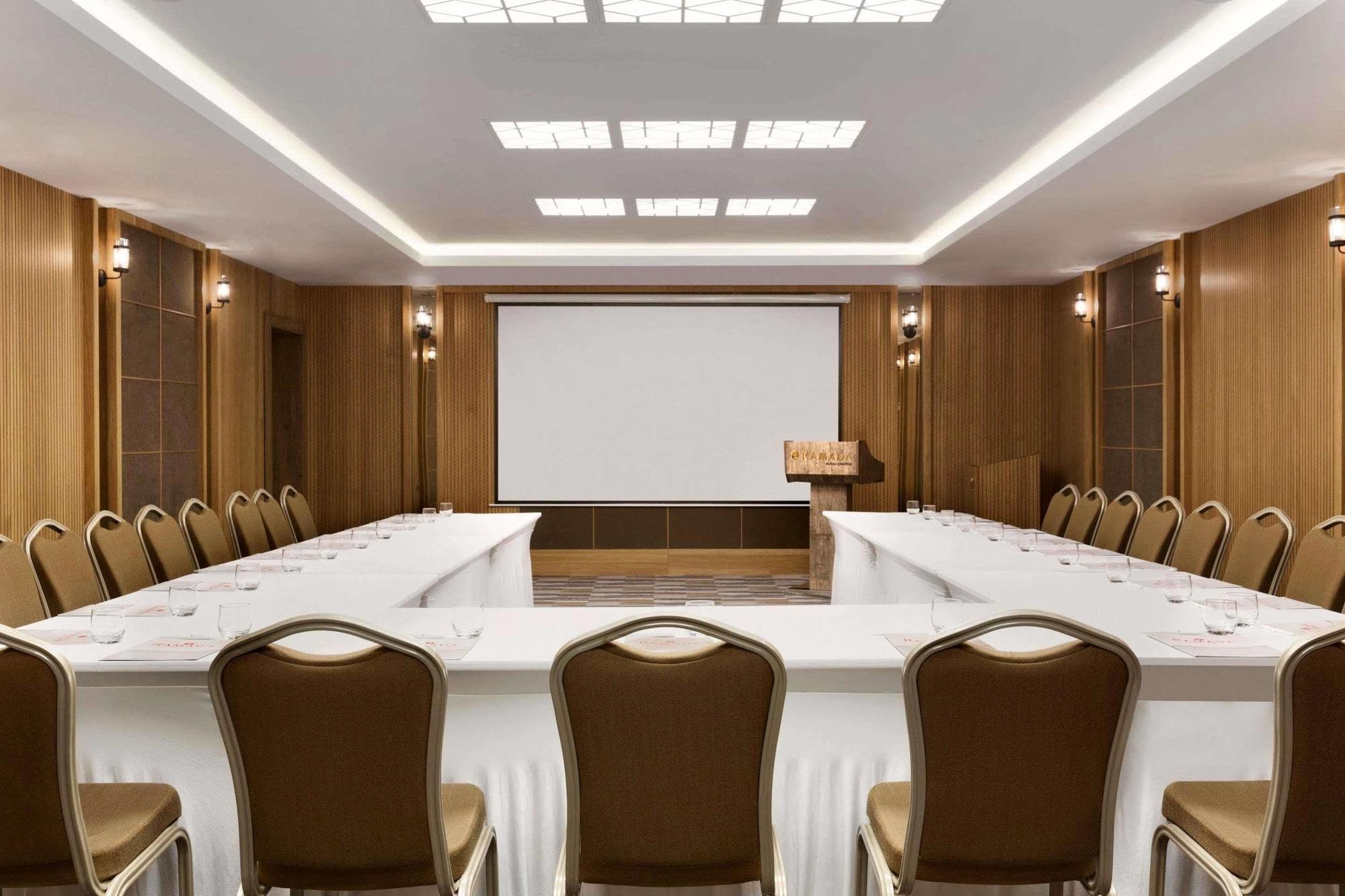 Hotel Ramada By Wyndham Cekirge Thermal & Bursa