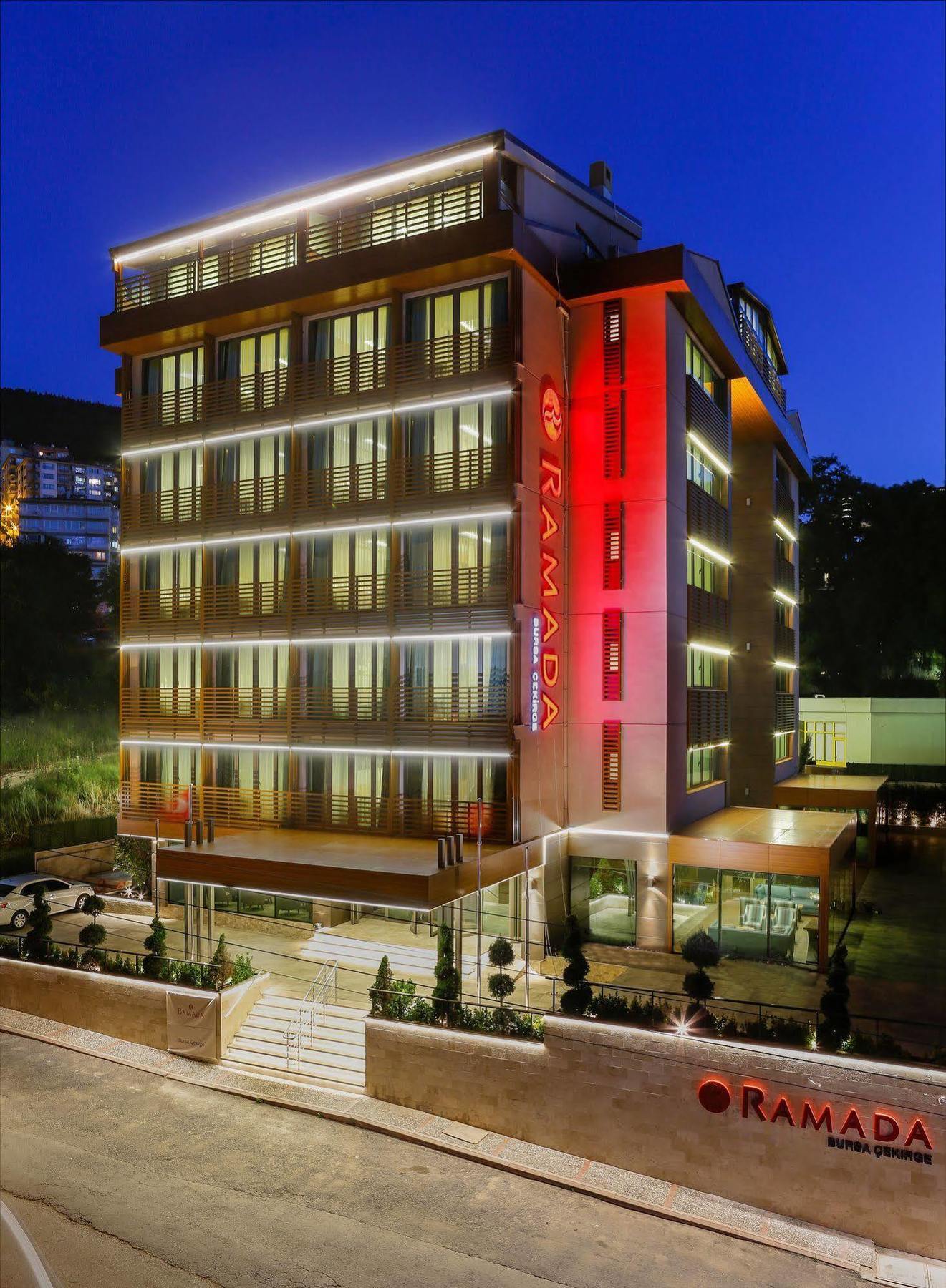 Ramada By Wyndham Cekirge Thermal & Bursa