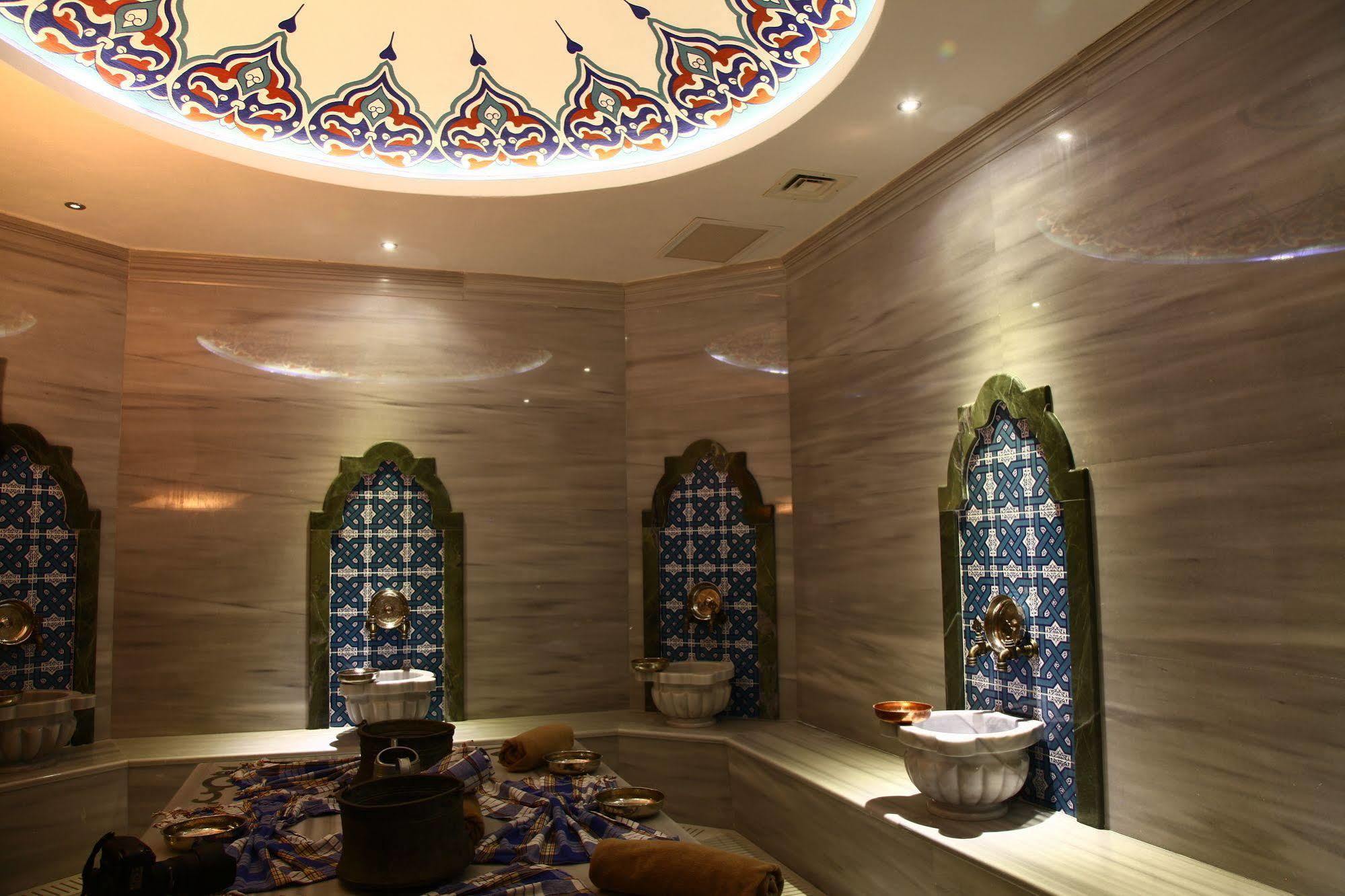 Ramada By Wyndham Cekirge Thermal & Hotel Bursa