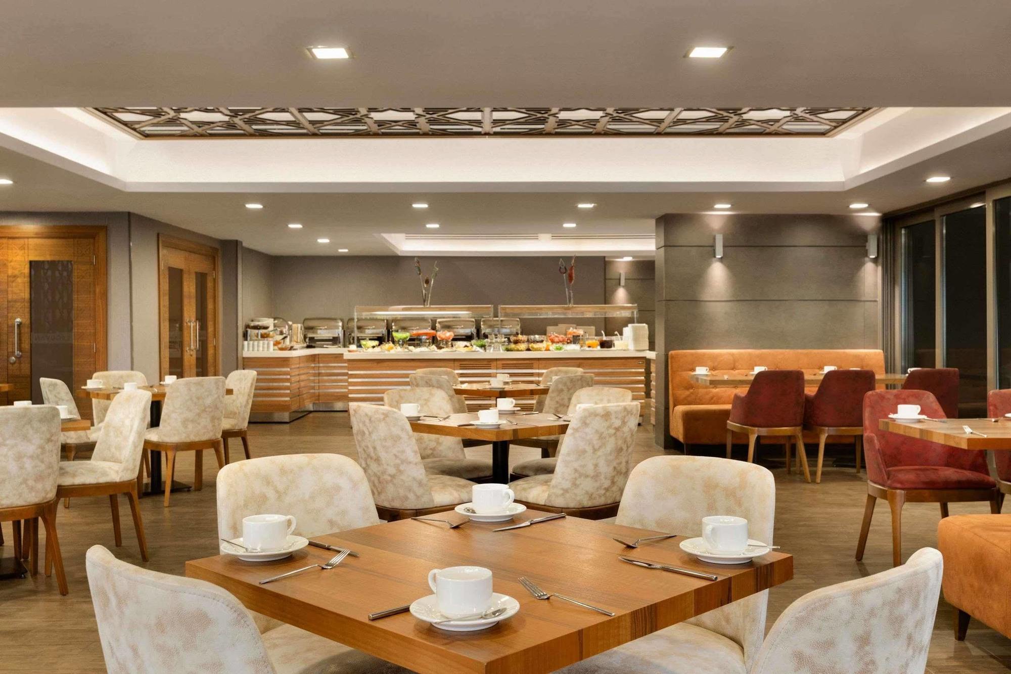 Ramada By Wyndham Cekirge Thermal &