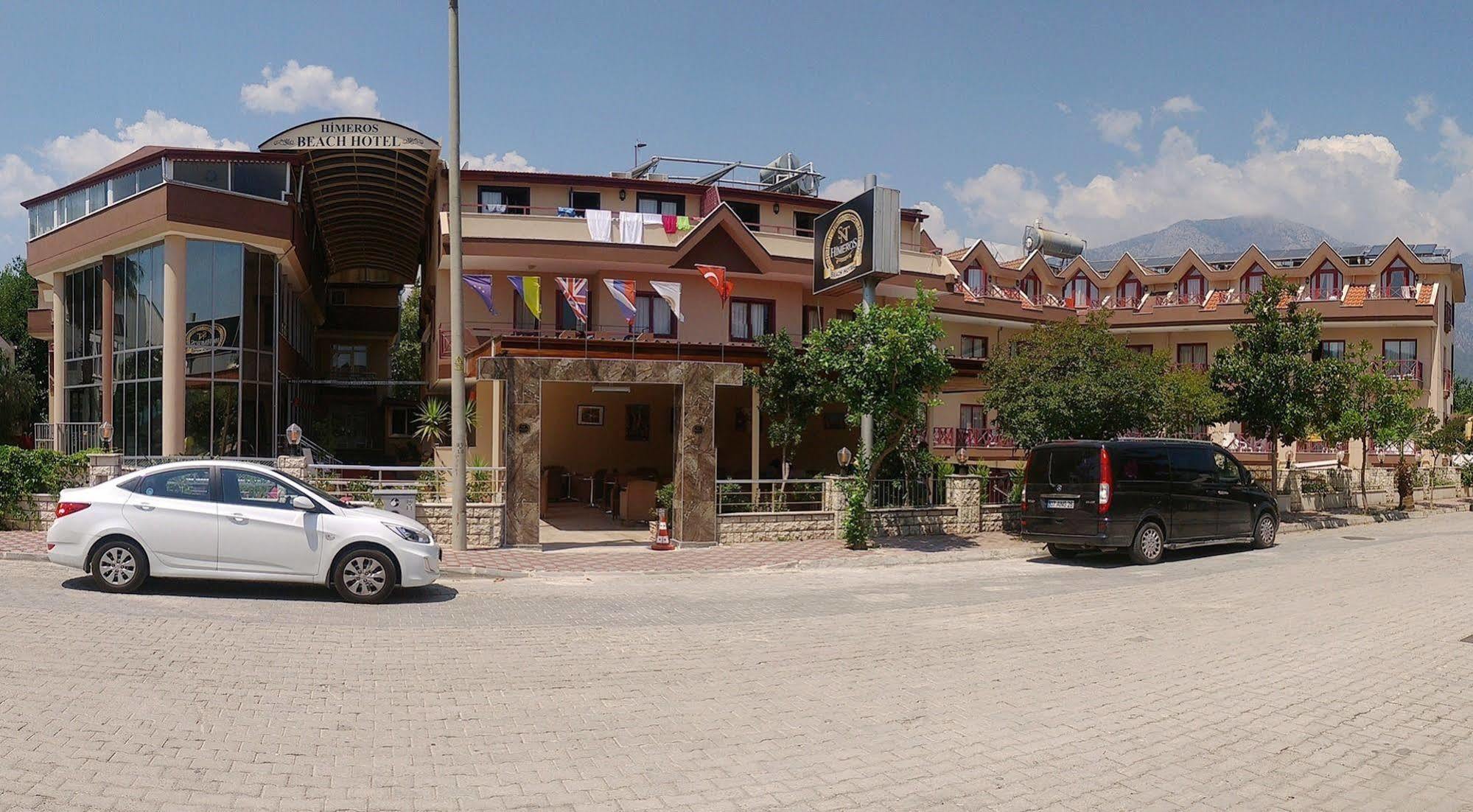 Hotel Himeros