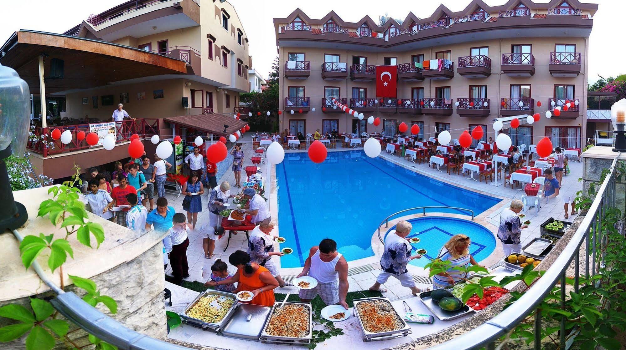 Hotel Himeros 3*