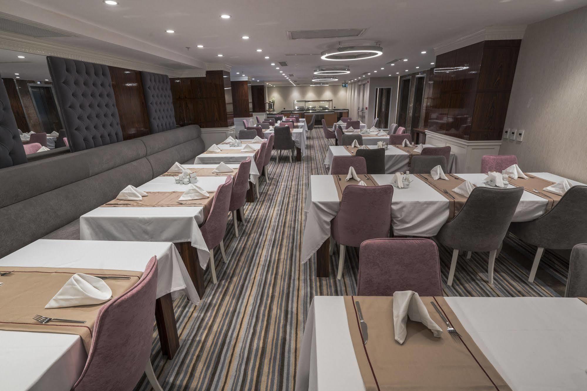 Seven Deep 3* Ankara